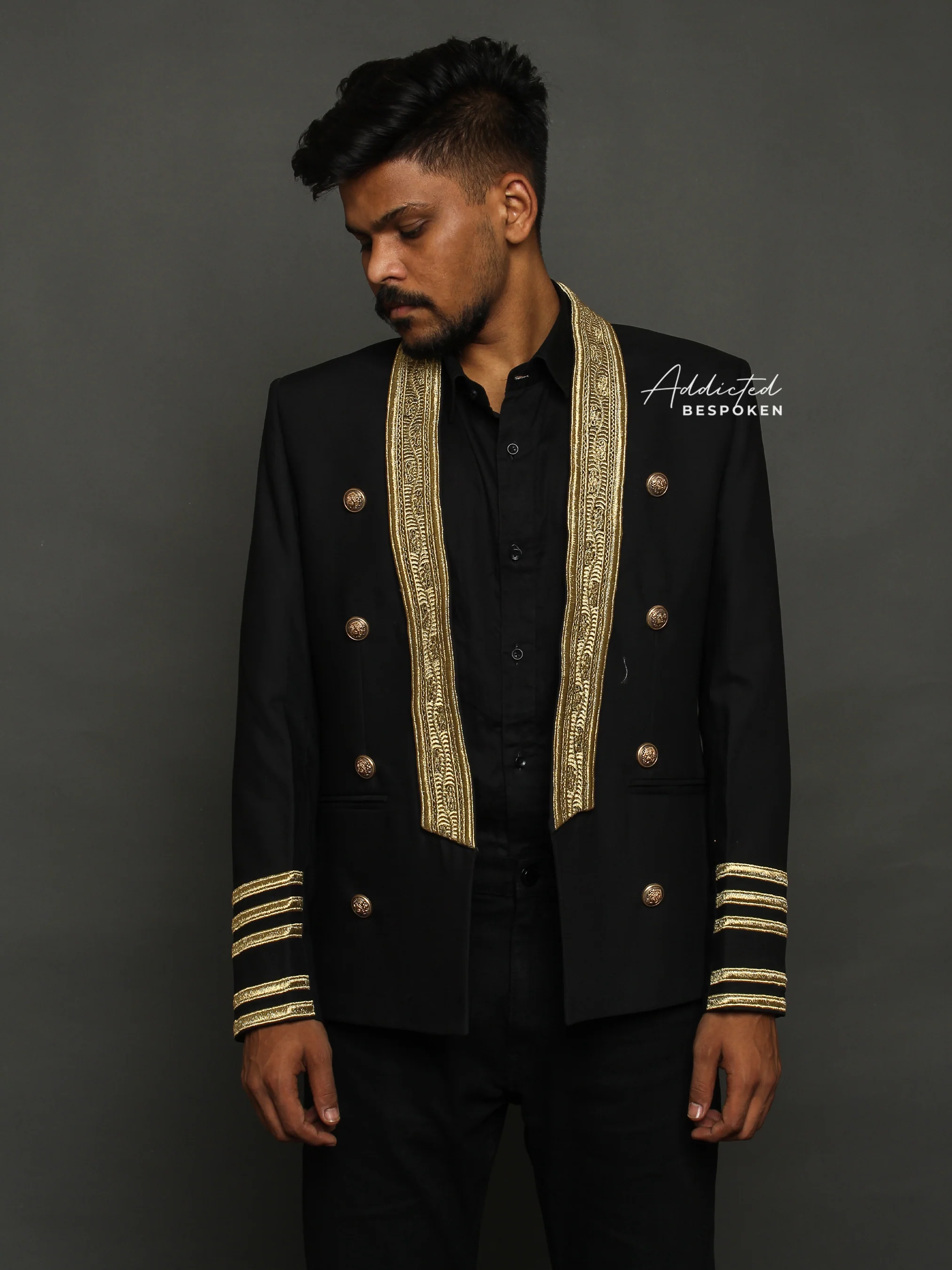 Sophisticated Prom Blazer
