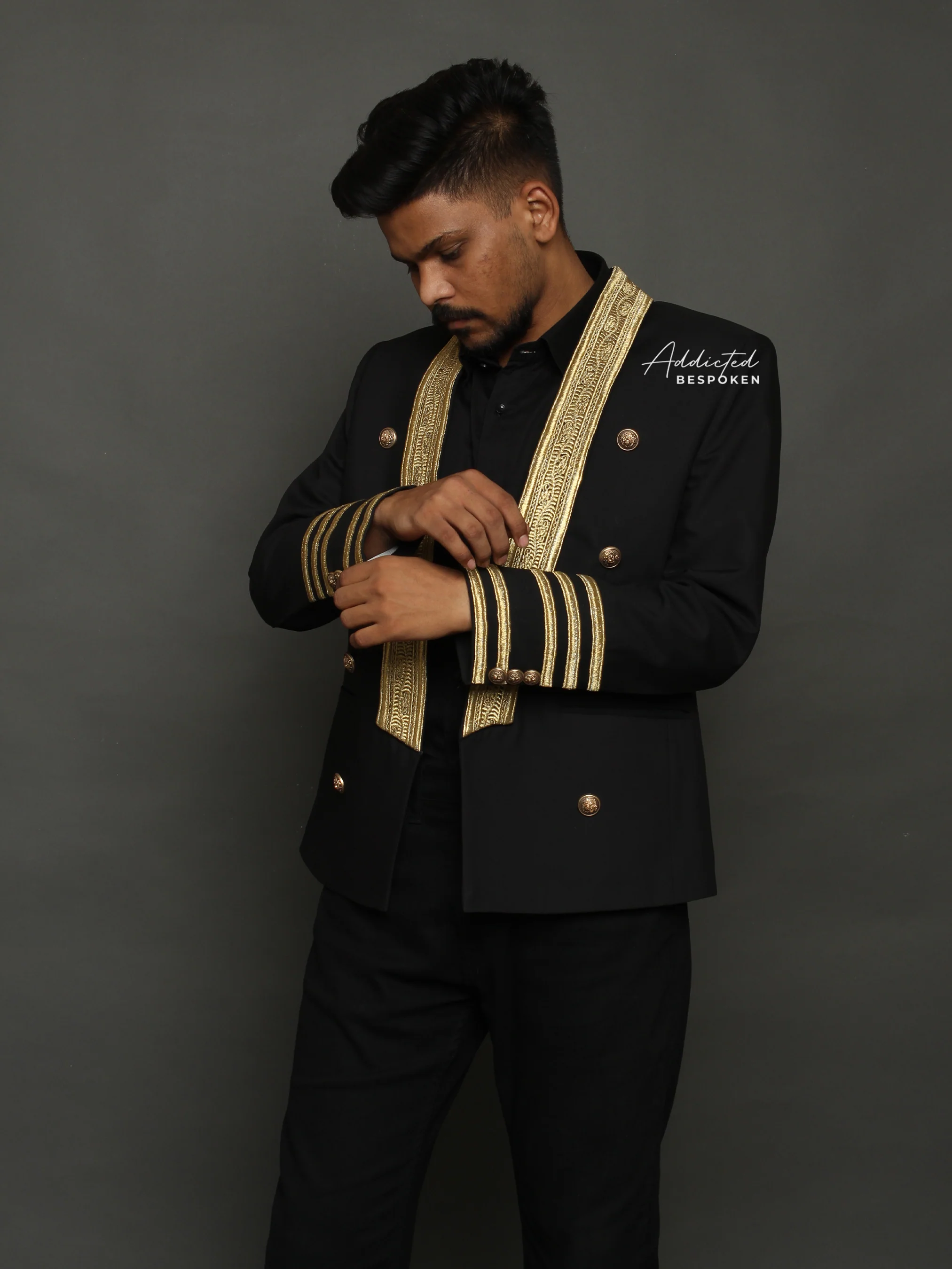 Sophisticated Prom Blazer - Image 2