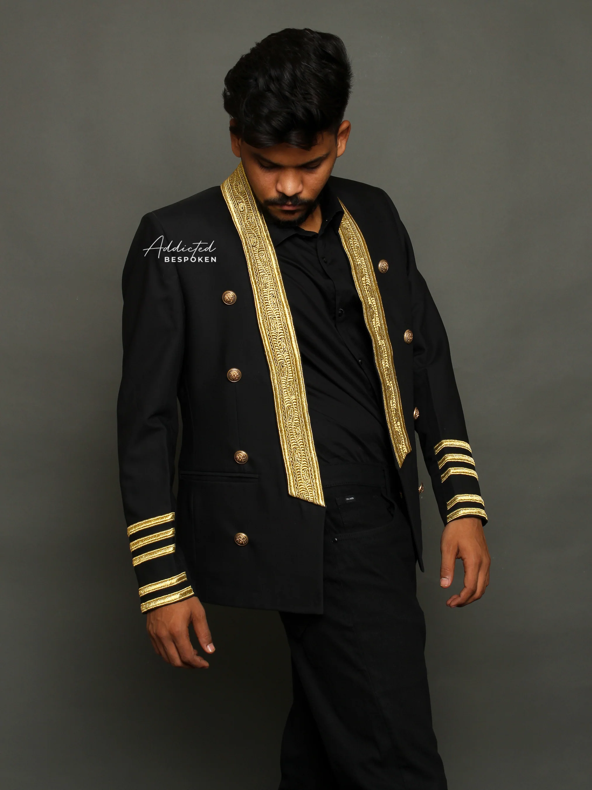 Sophisticated Prom Blazer - Image 3