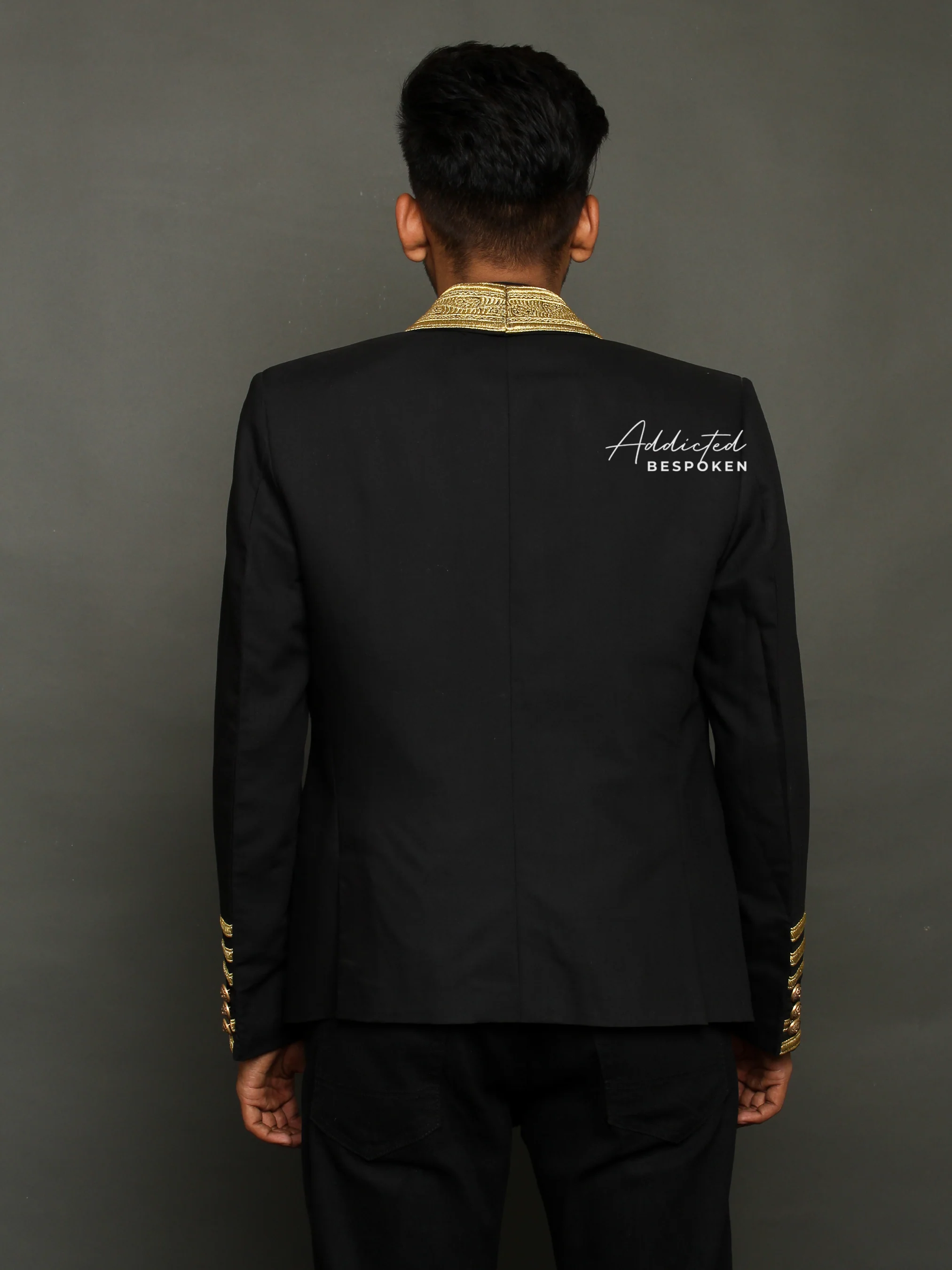 Sophisticated Prom Blazer - Image 7