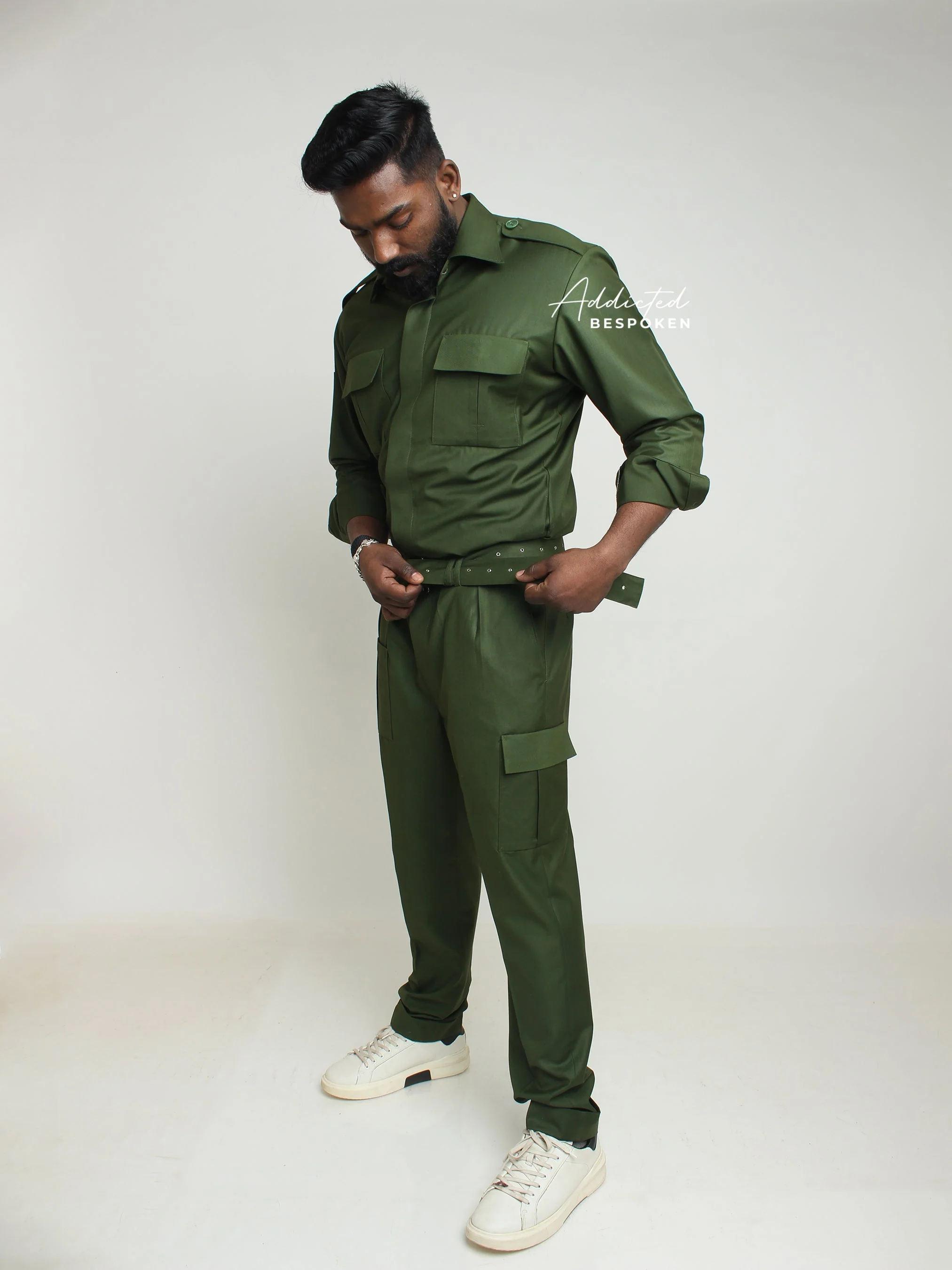 Sophisticated Prom Jumpsuit - Image 3