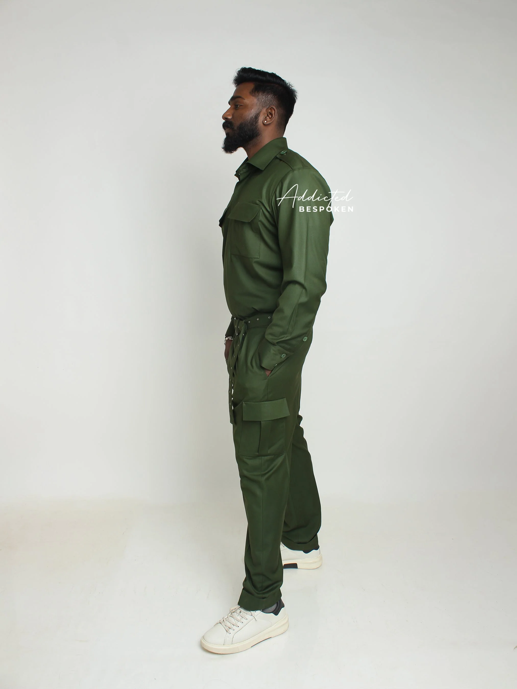 Sophisticated Prom Jumpsuit - Image 6