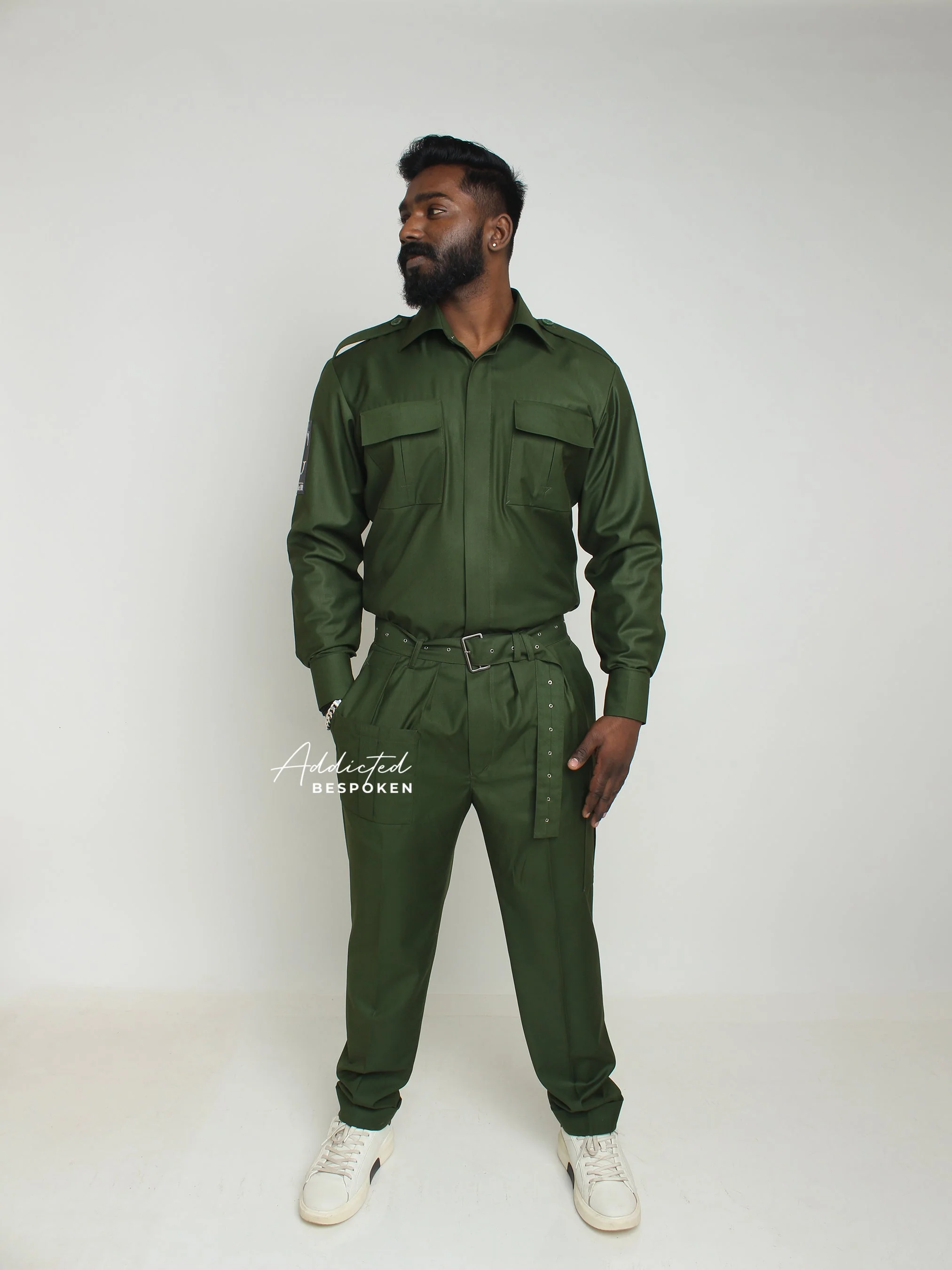 Sophisticated Prom Jumpsuit - Image 7