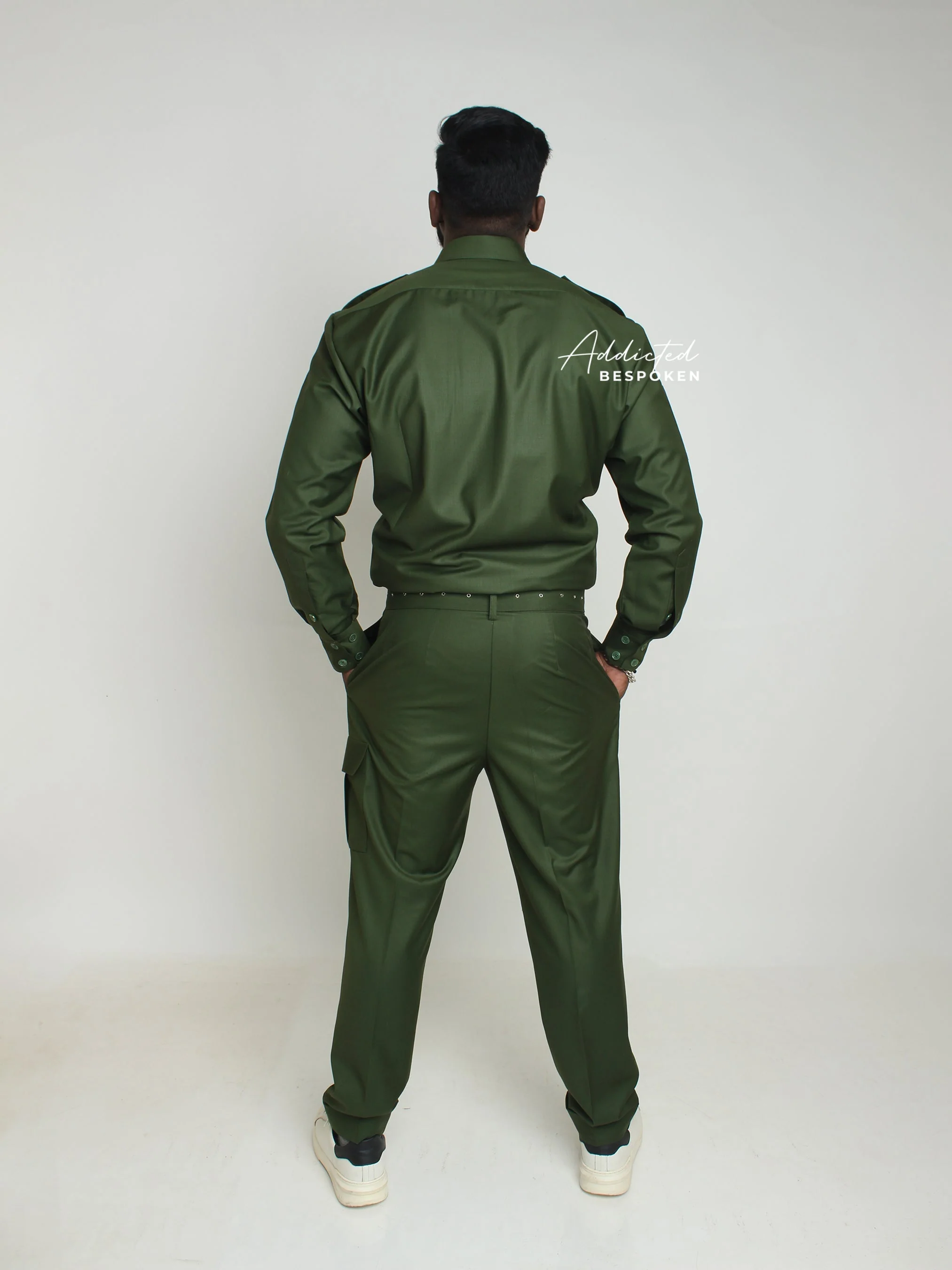 Sophisticated Prom Jumpsuit - Image 8