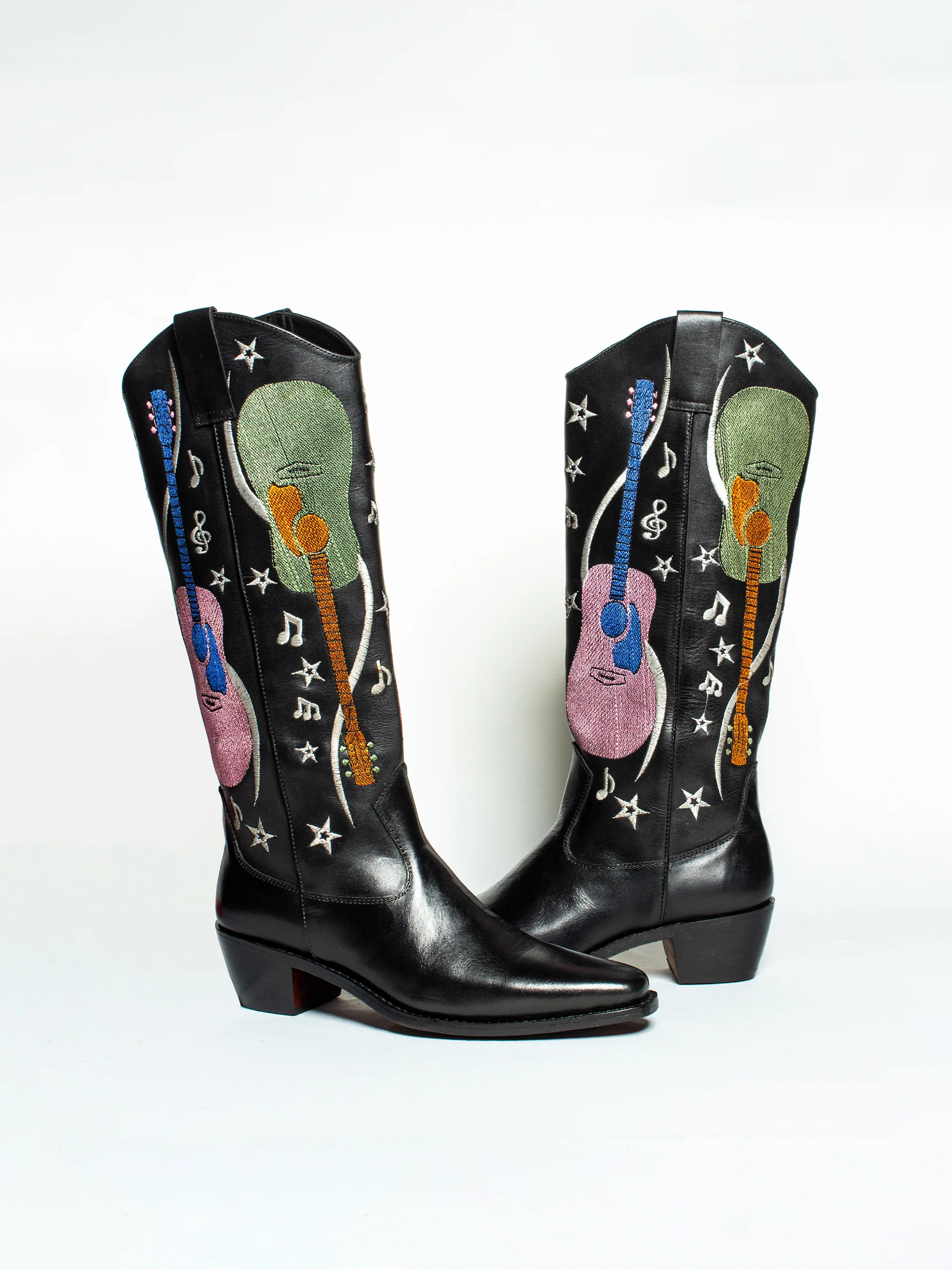 Starlit Strings Western Boots - Image 3
