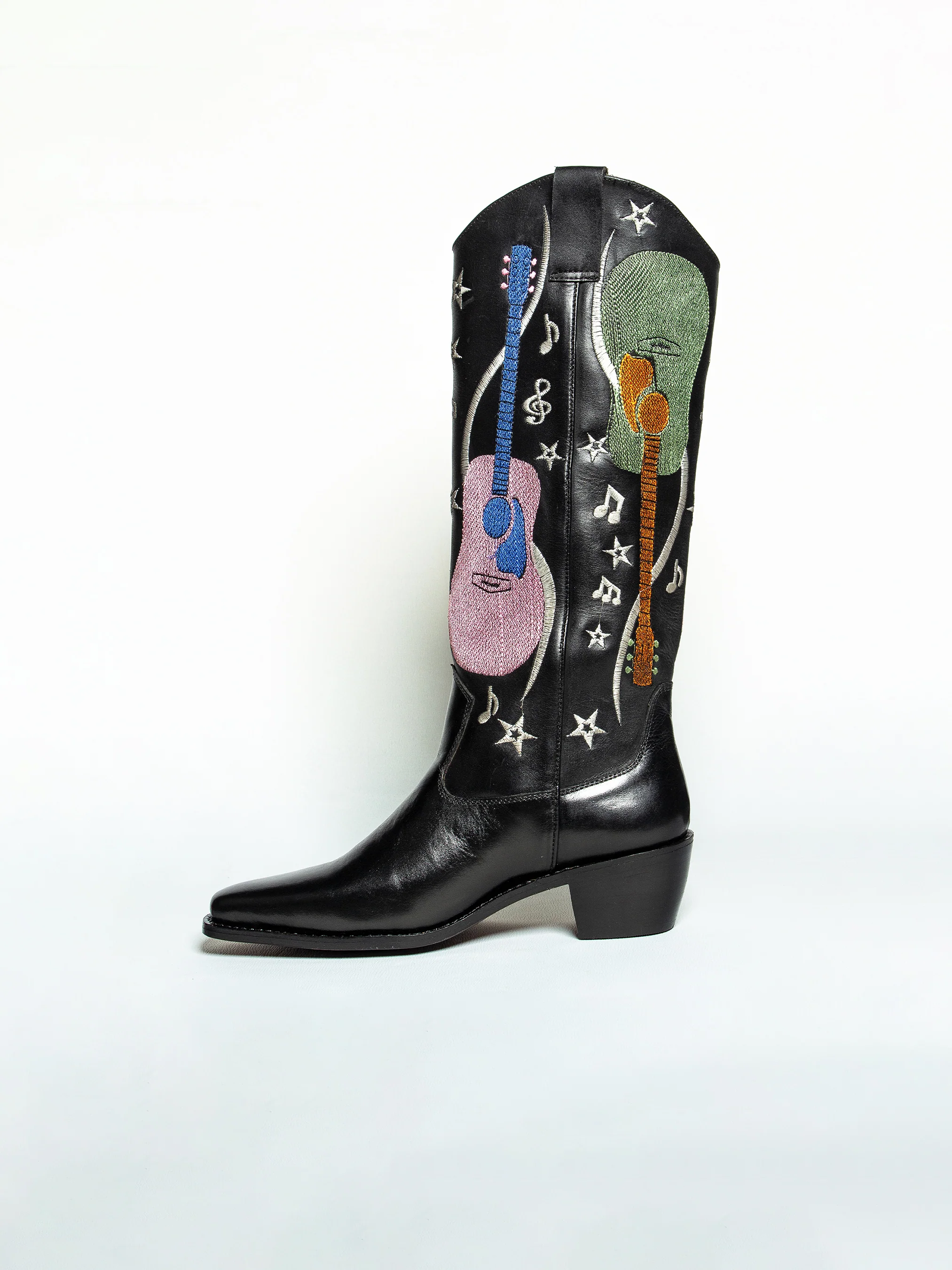 Starlit Strings Western Boots - Image 5