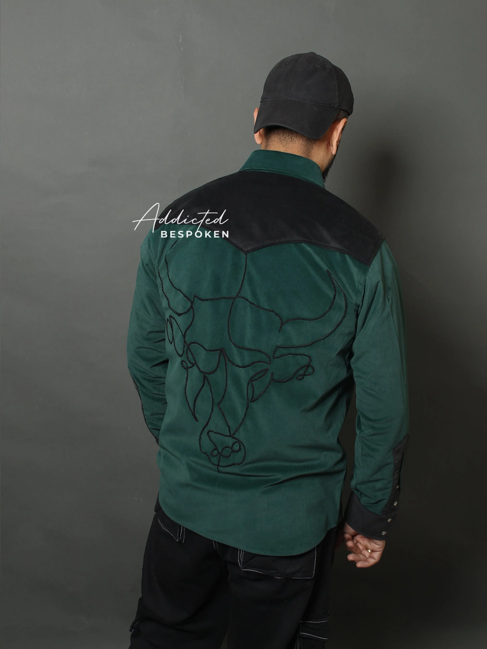 Stitch Snap Button Shirt - Image 4