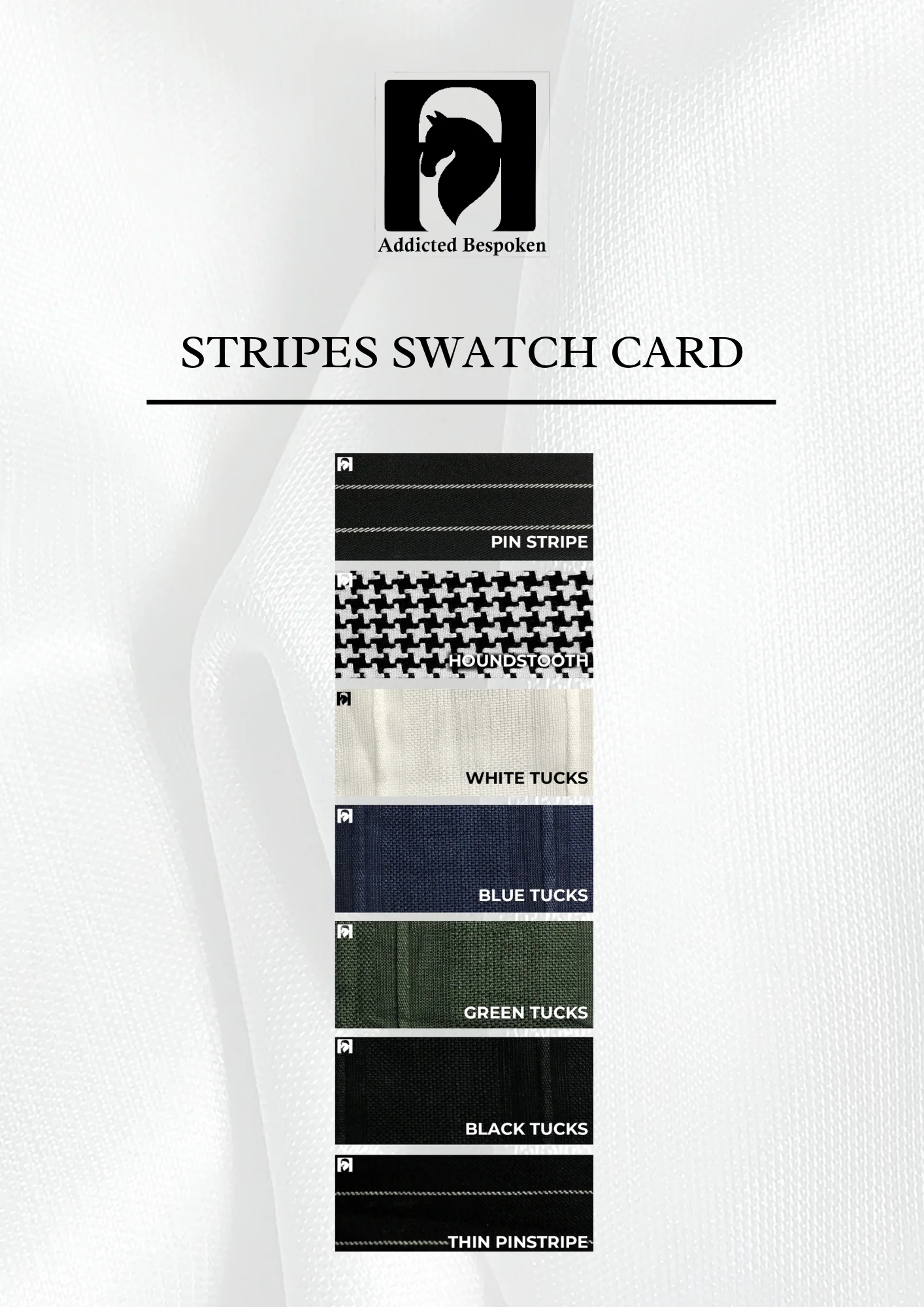 Stripe Gurkha Pants - Image 7