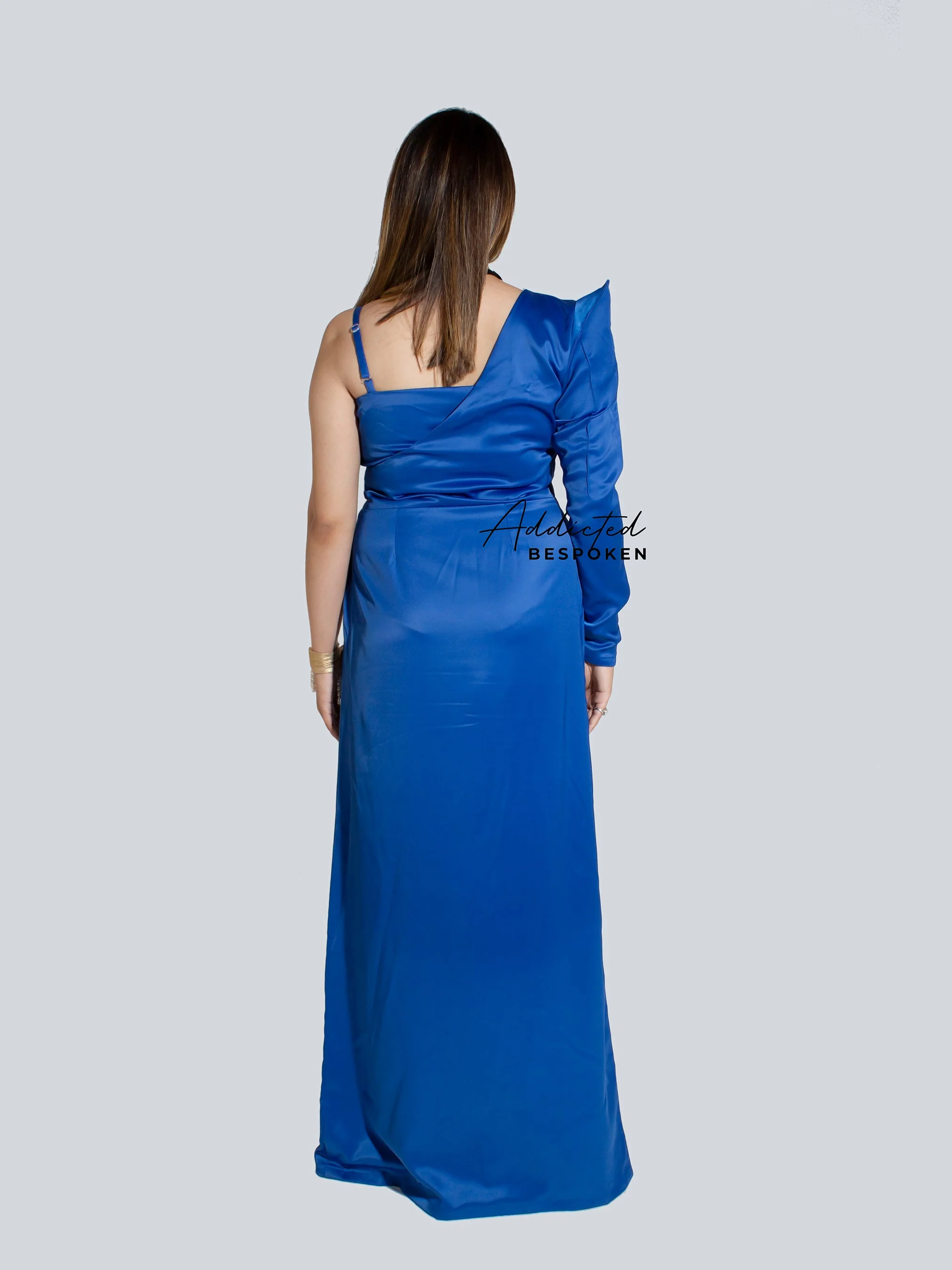 Stunning Slit Dress - Image 5