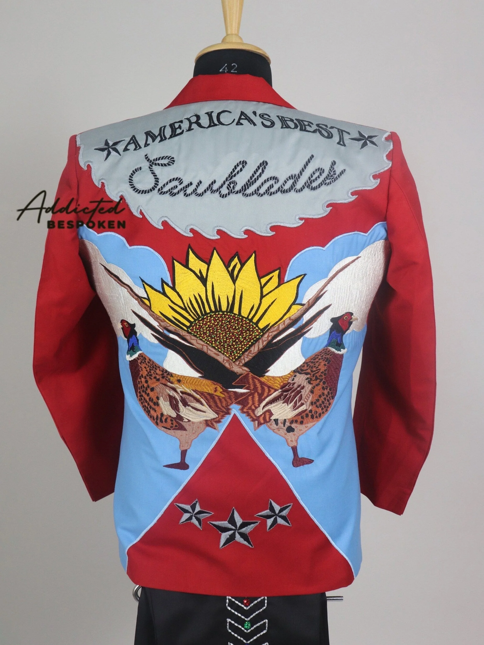 Sunflower Americana Ensemble - Image 5