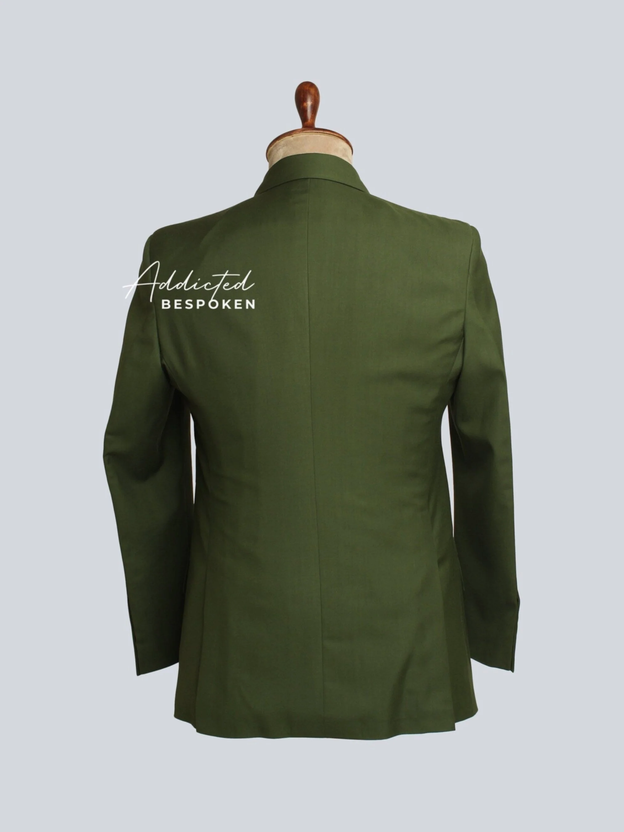 Sunflower Lapel Cotton Suit - Image 5