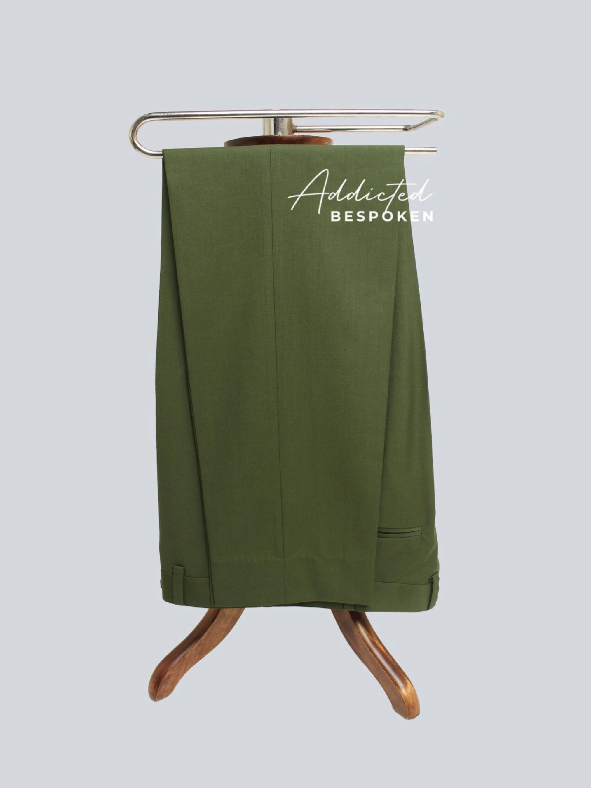 Sunflower Lapel Cotton Suit - Image 6