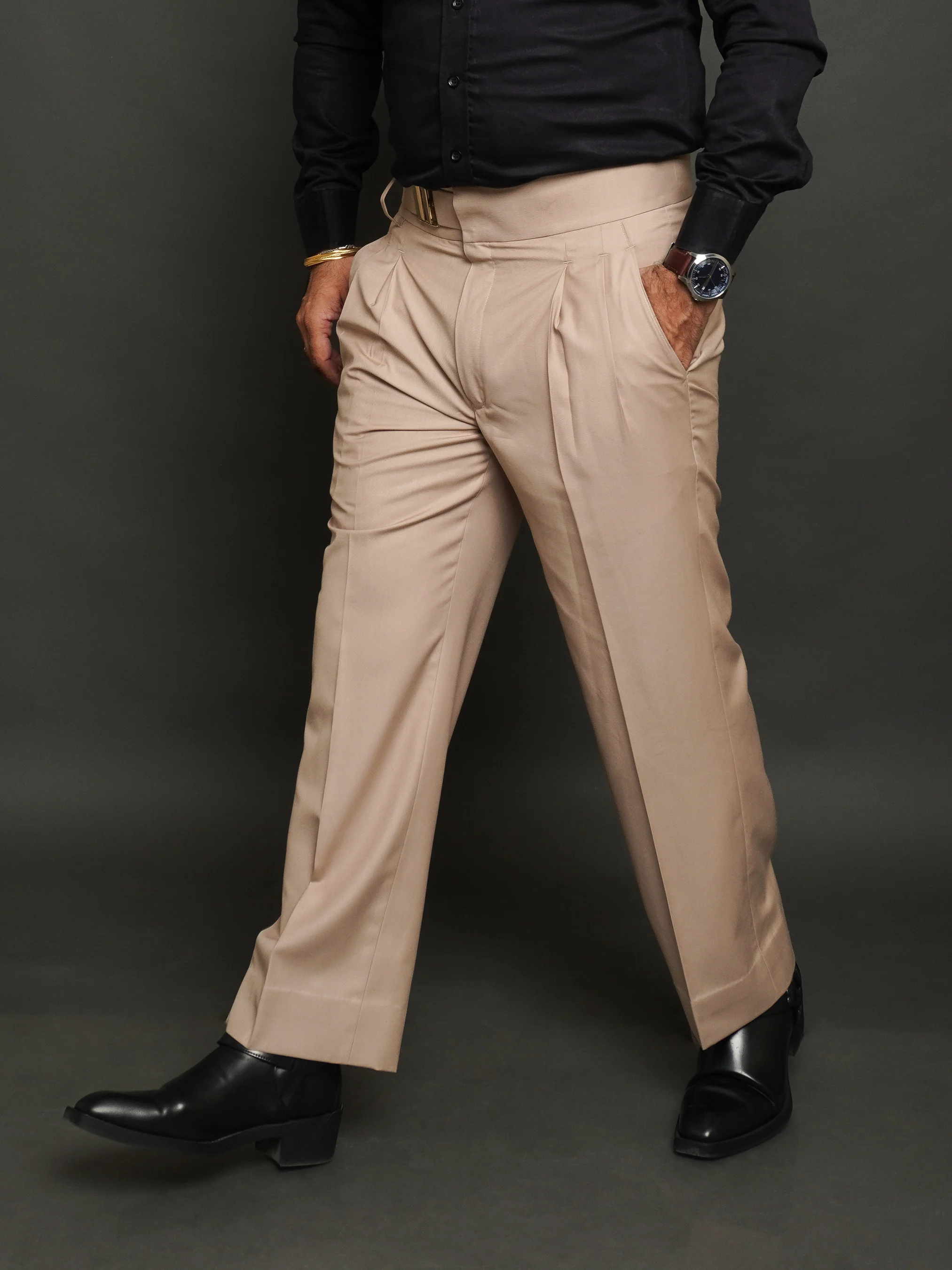Super Loop Straight Fit Pants - Image 3