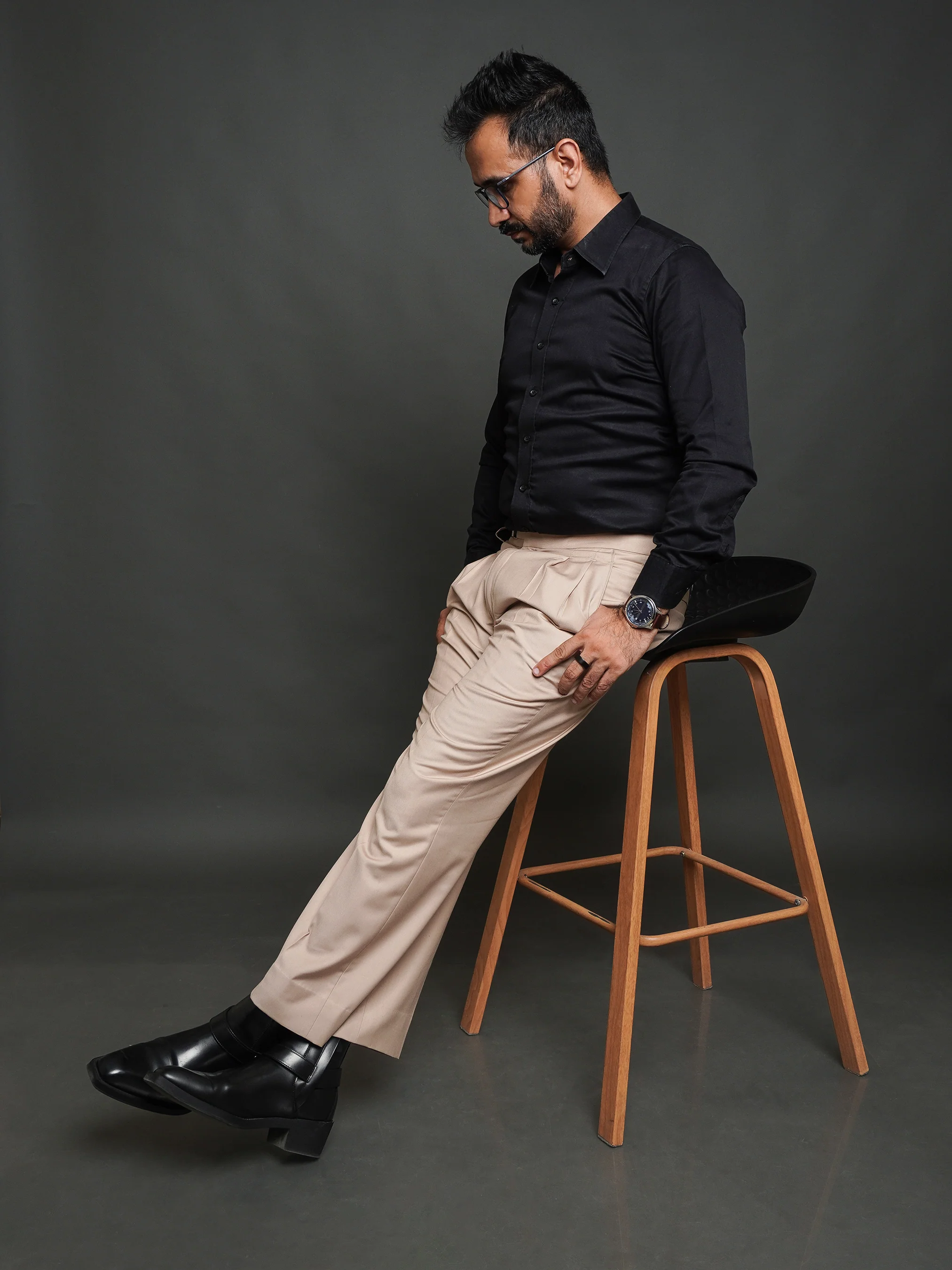 Super Loop Straight Fit Pants - Image 4