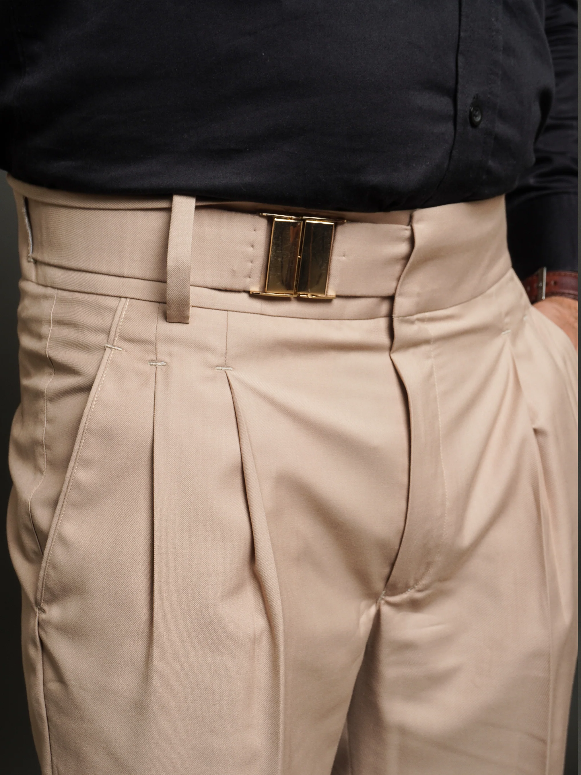 Super Loop Straight Fit Pants - Image 5