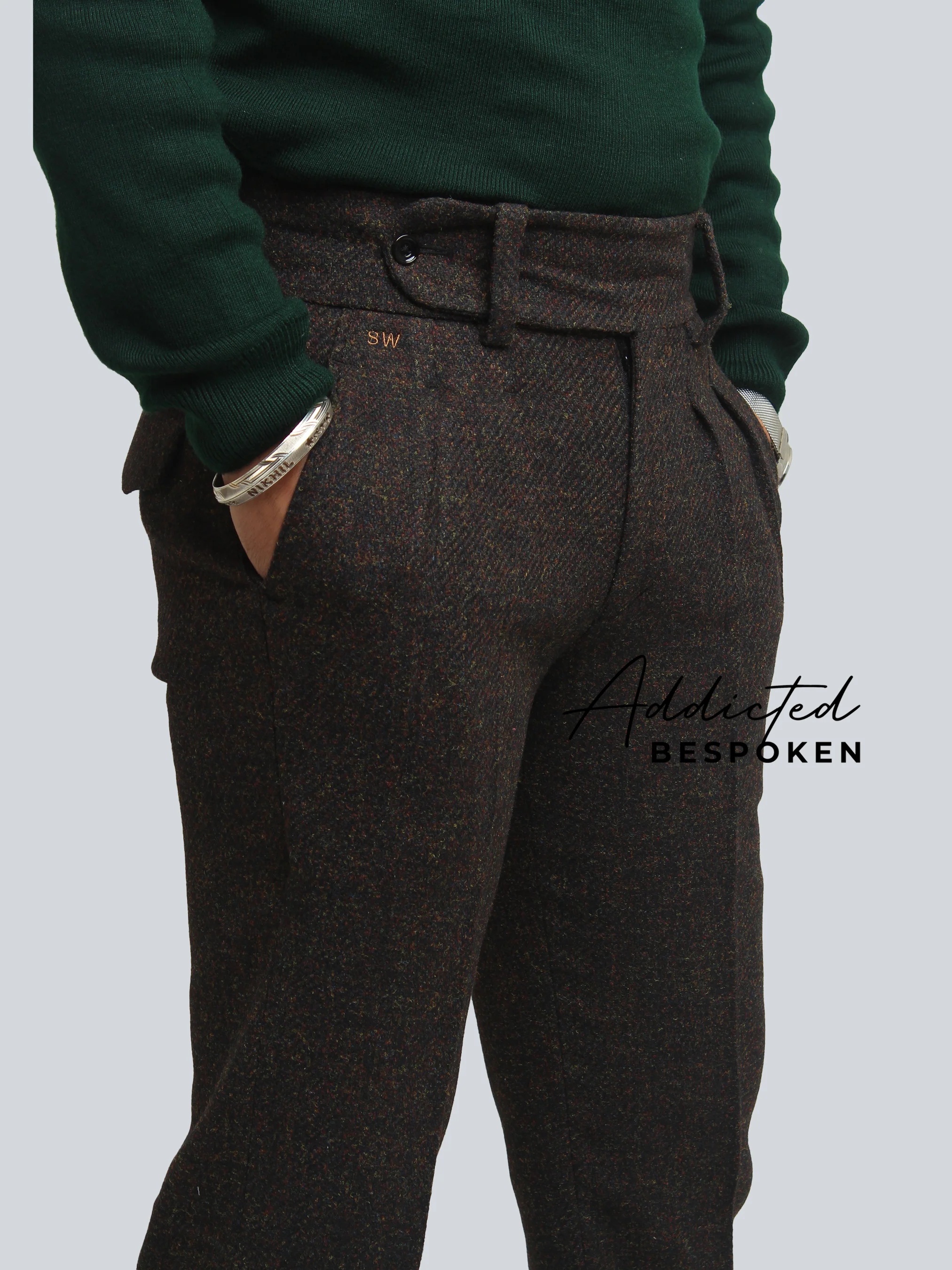 Tailored Business Pants - Image 2