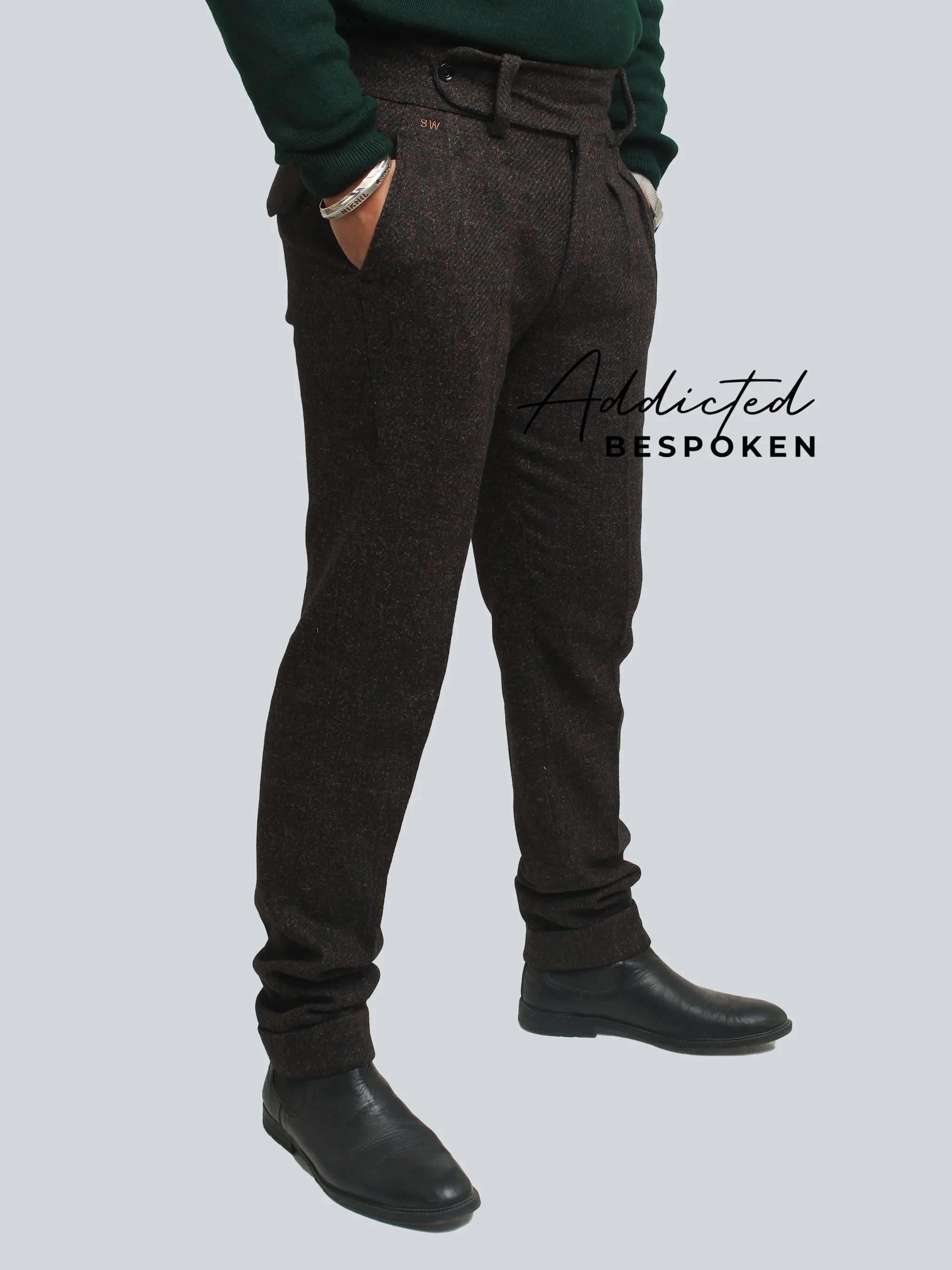 Tailored Business Pants - Image 3