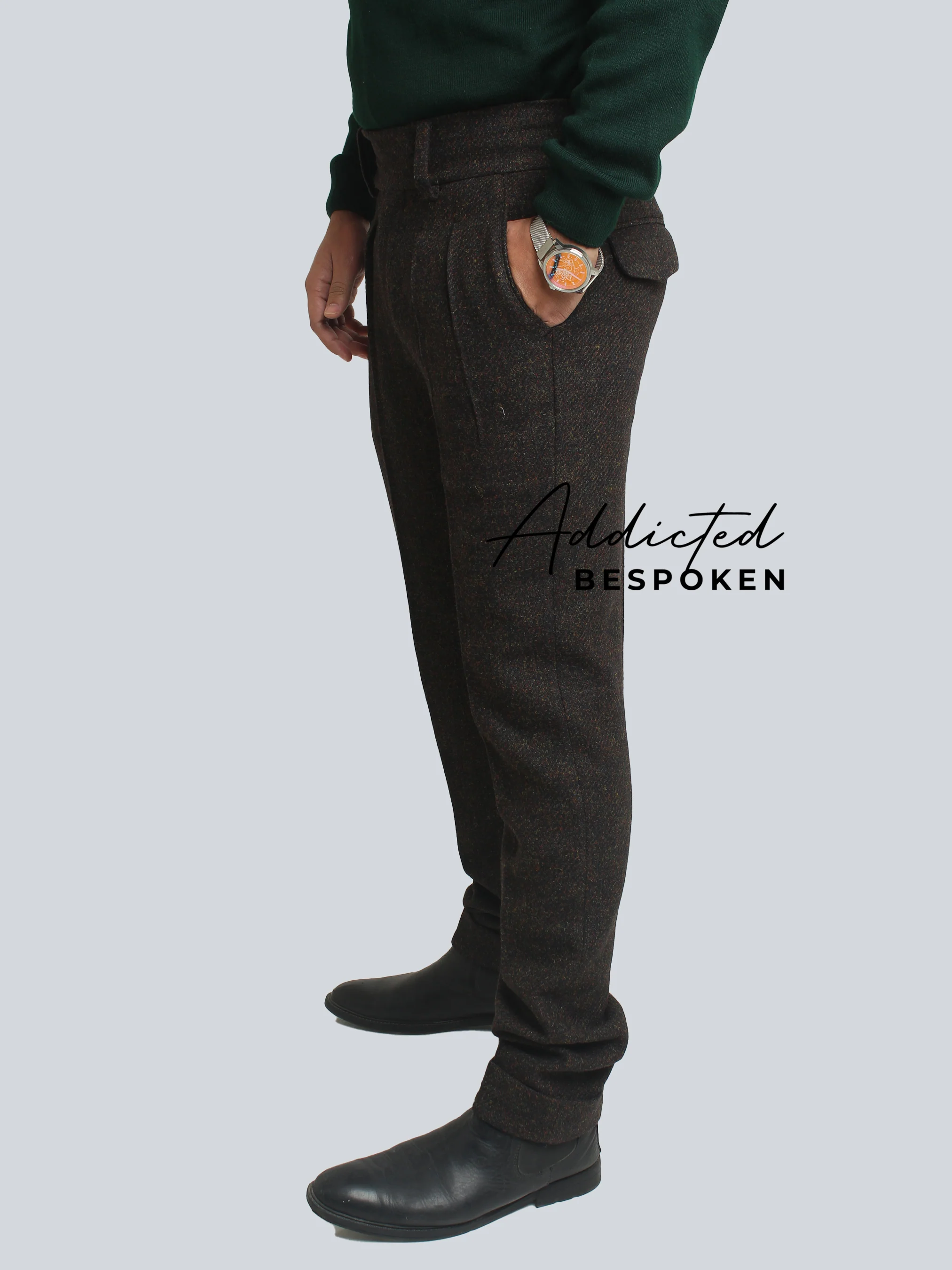Tailored Business Pants - Image 4