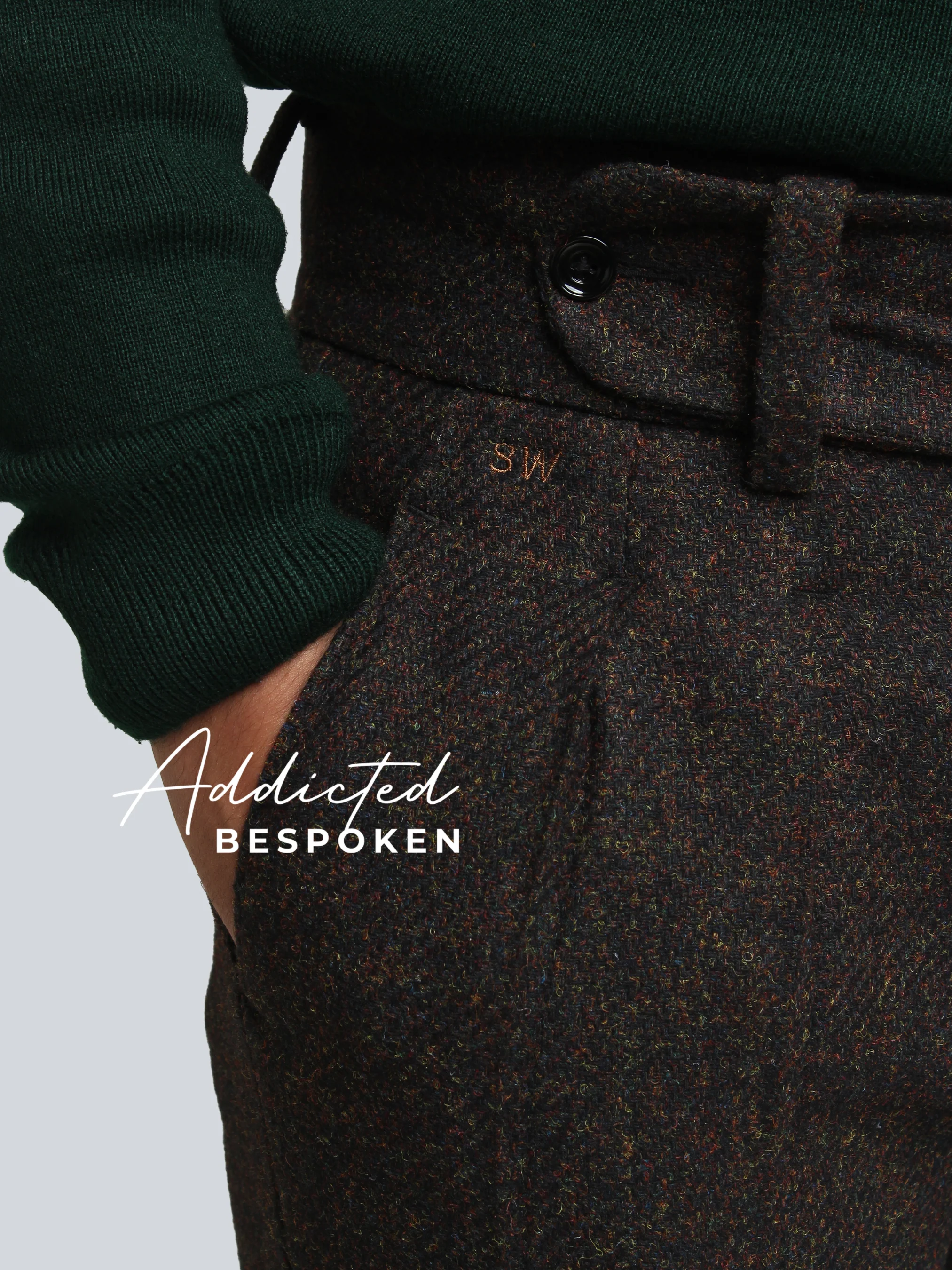 Tailored Business Pants - Image 5