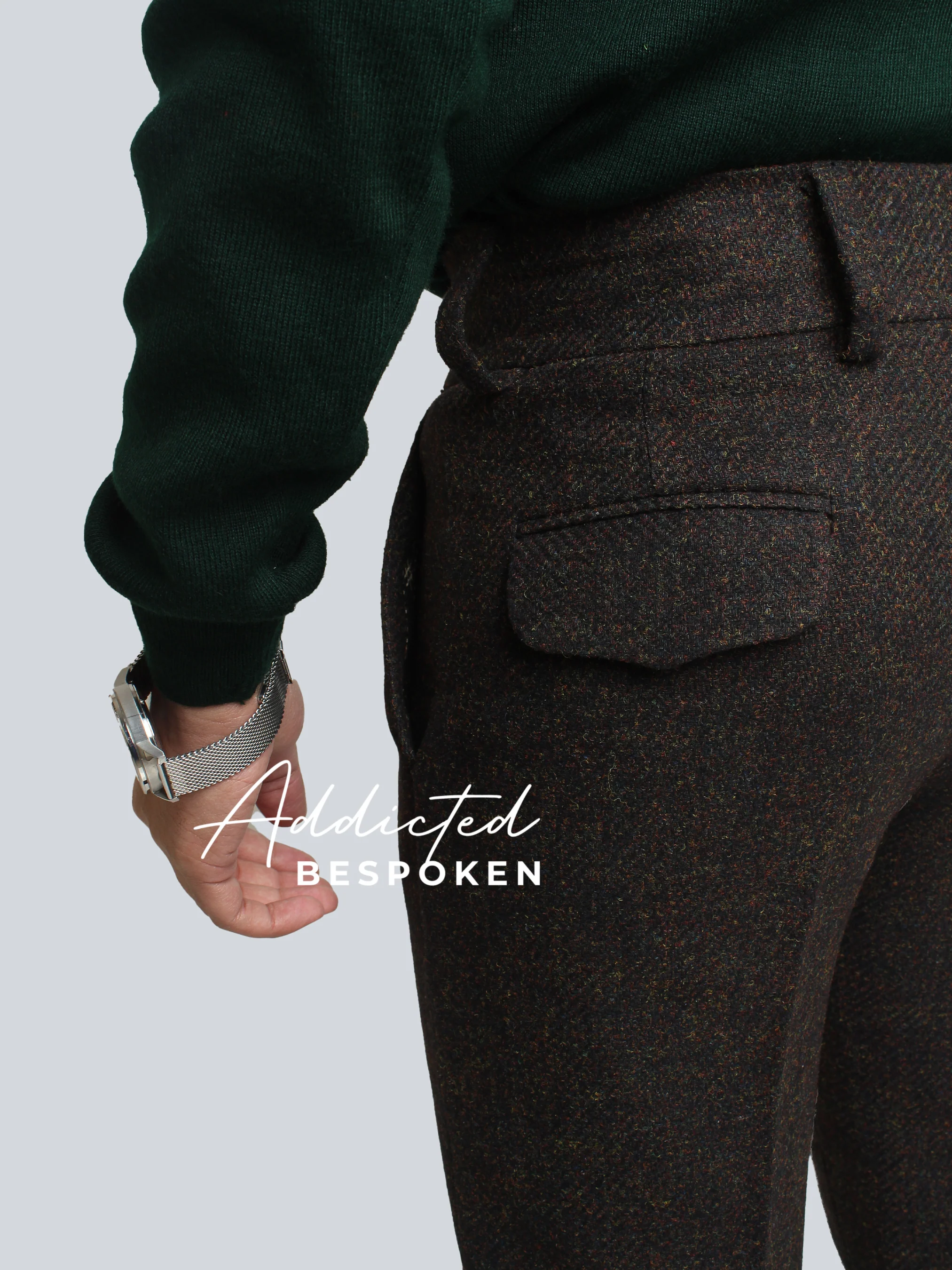 Tailored Business Pants - Image 6
