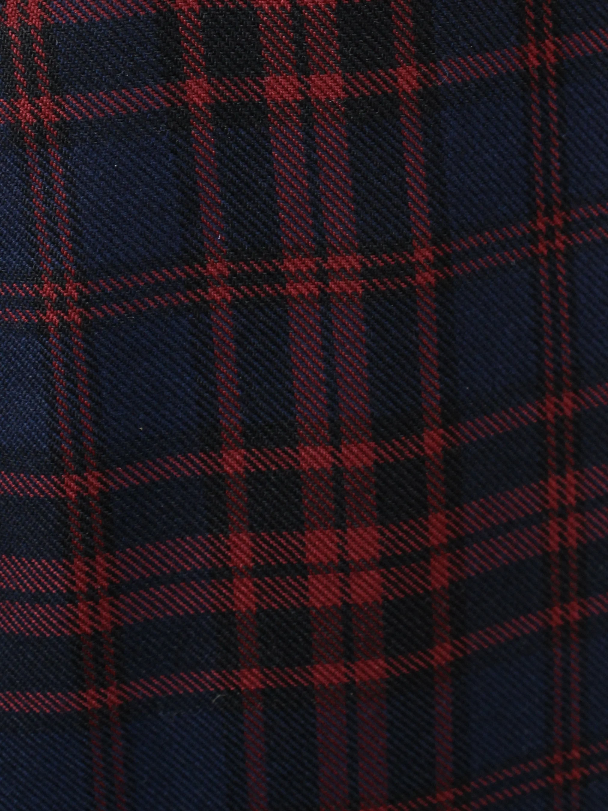Tailored Check Gurkha Pant - Image 8
