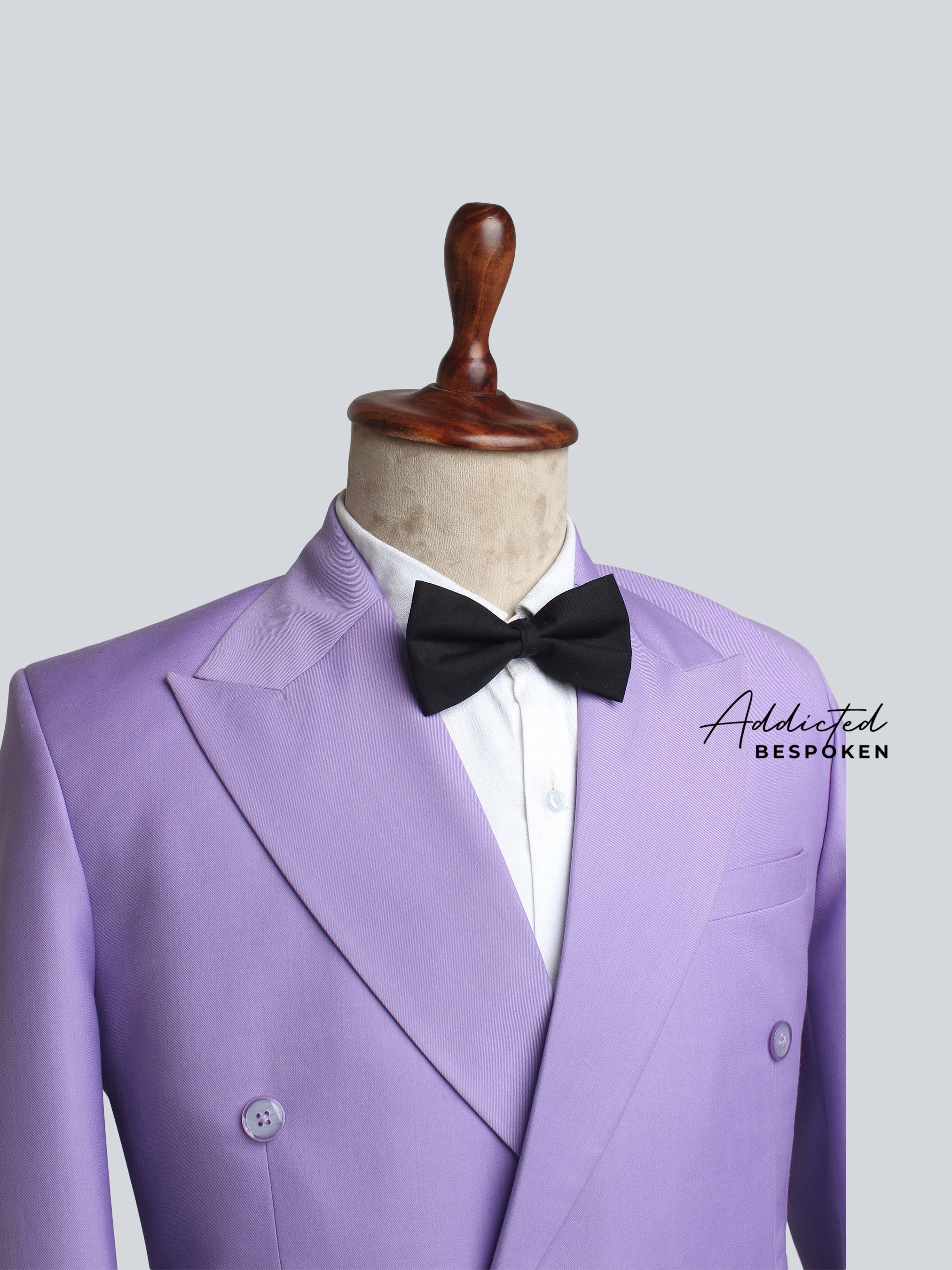 Tailored Elegance Pantsuit - Image 5