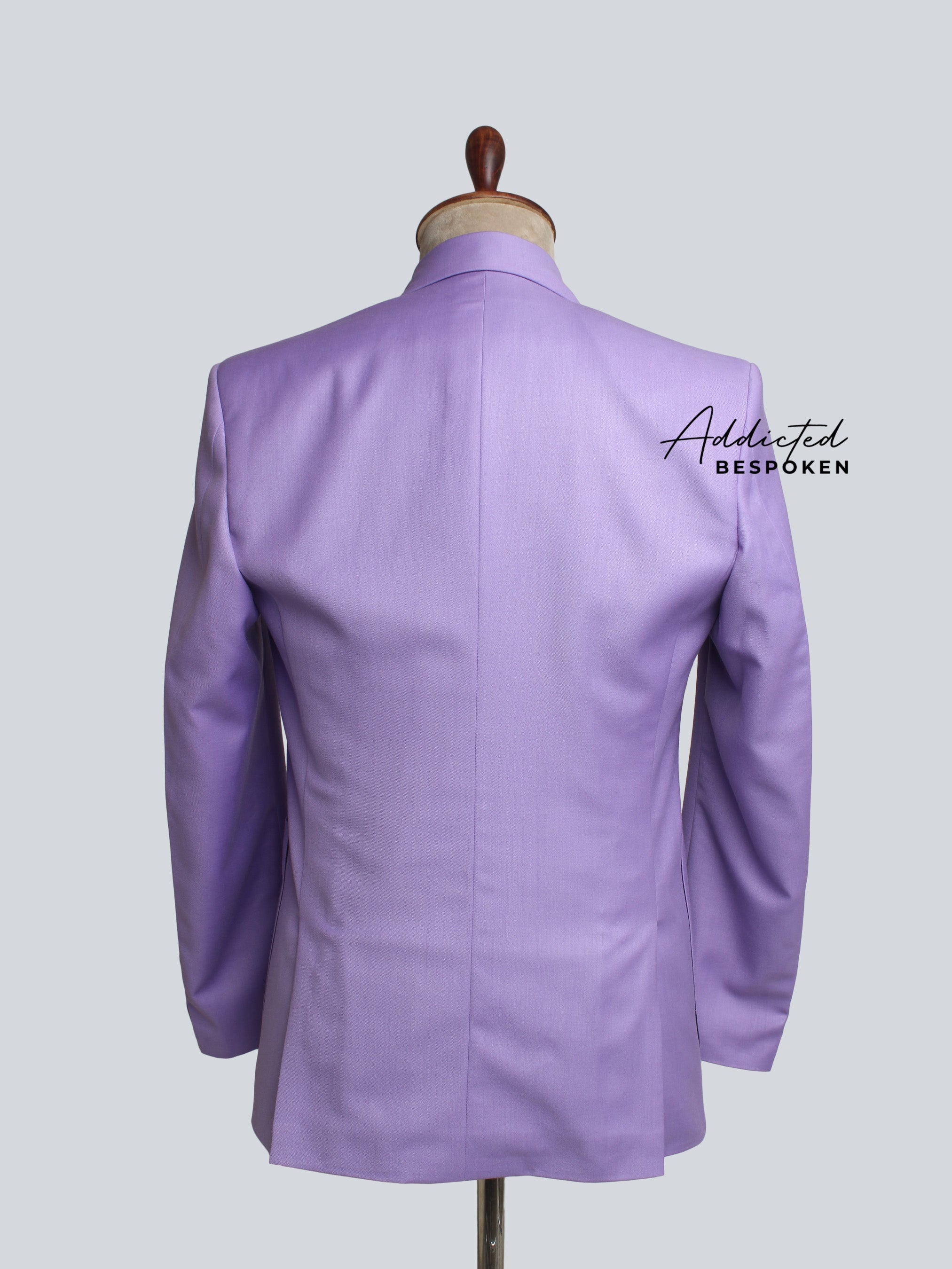 Tailored Elegance Pantsuit - Image 6
