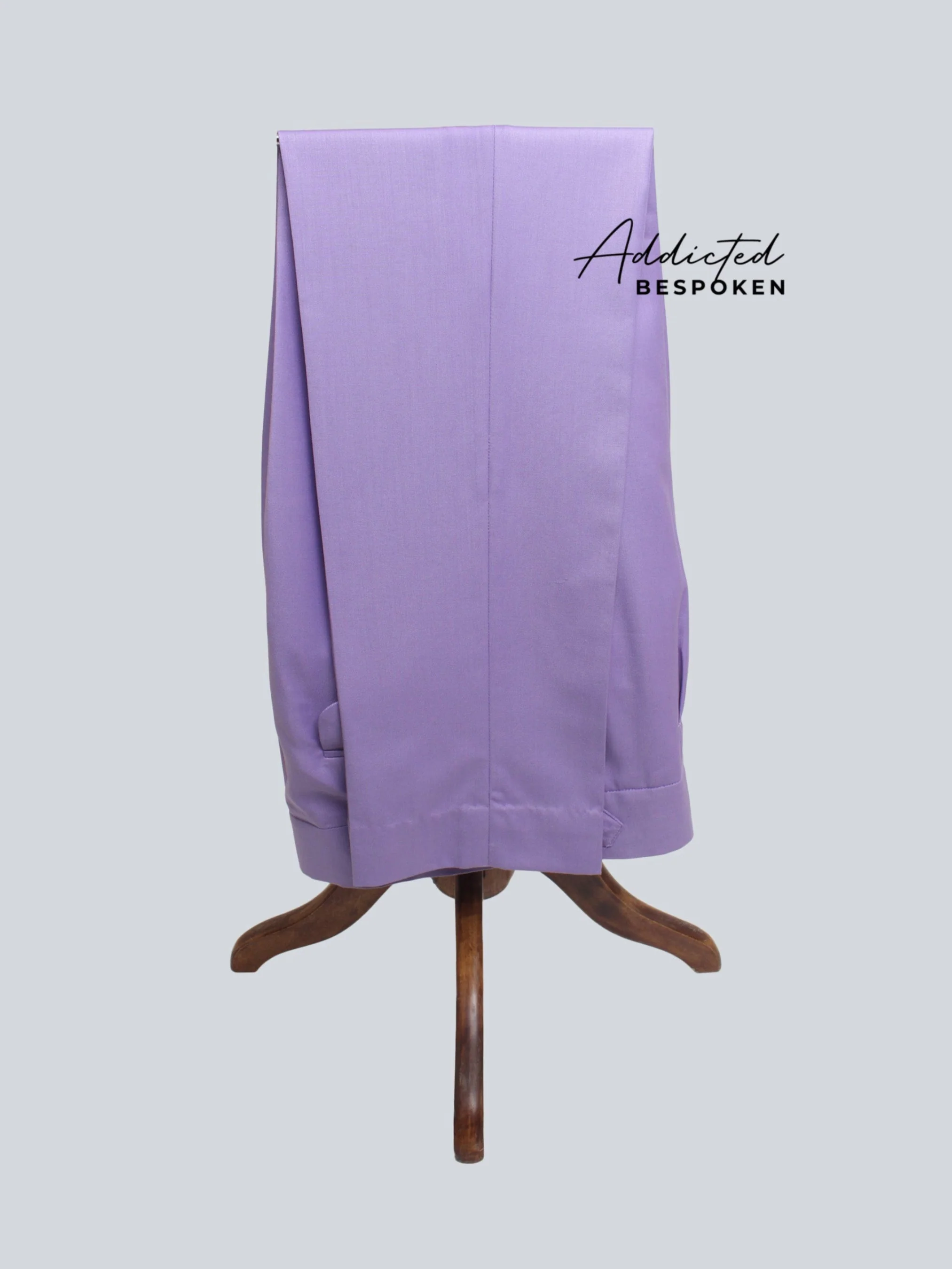 Tailored Elegance Pantsuit - Image 7