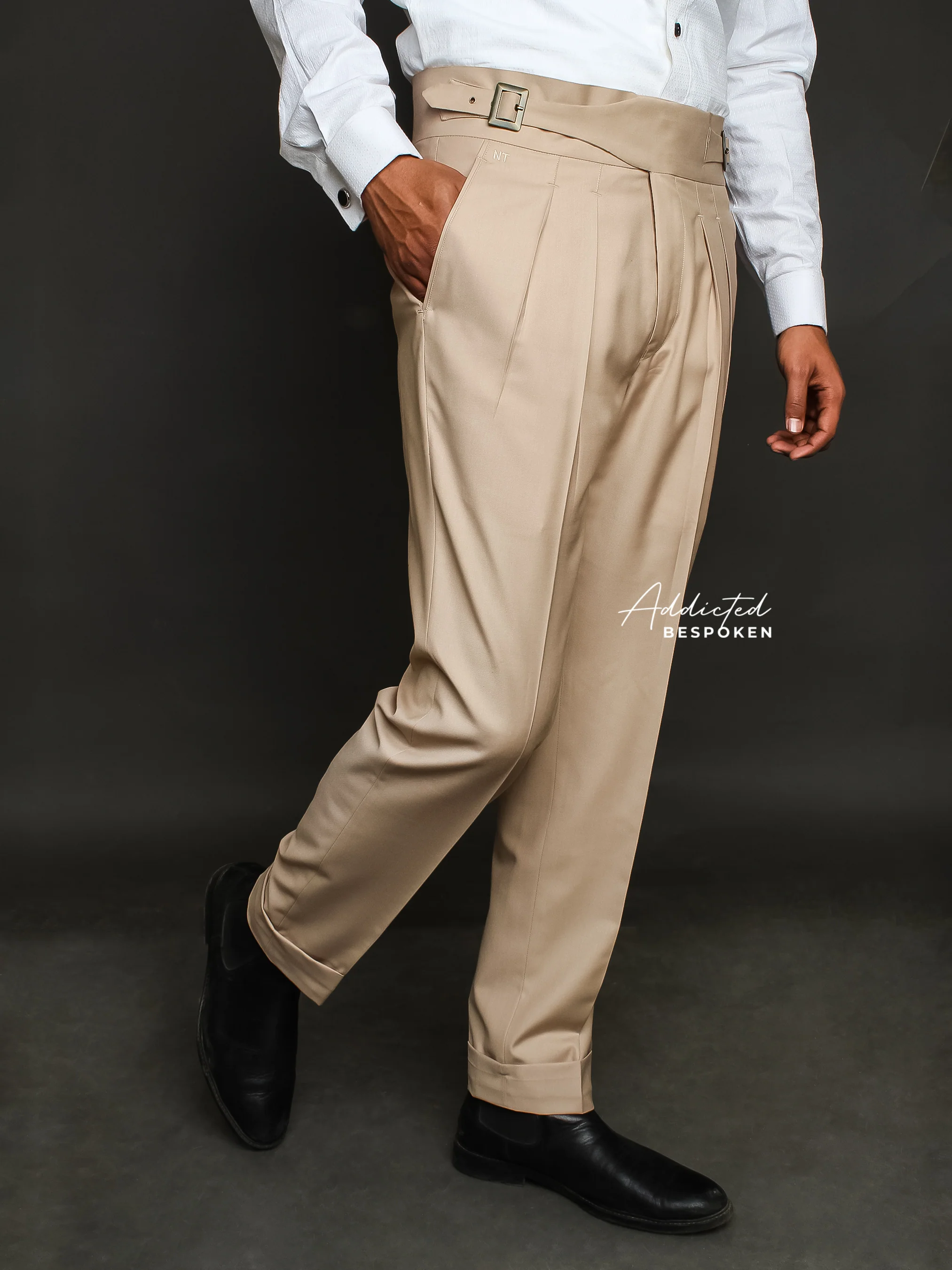 Tailored Formal Trousers - Image 2