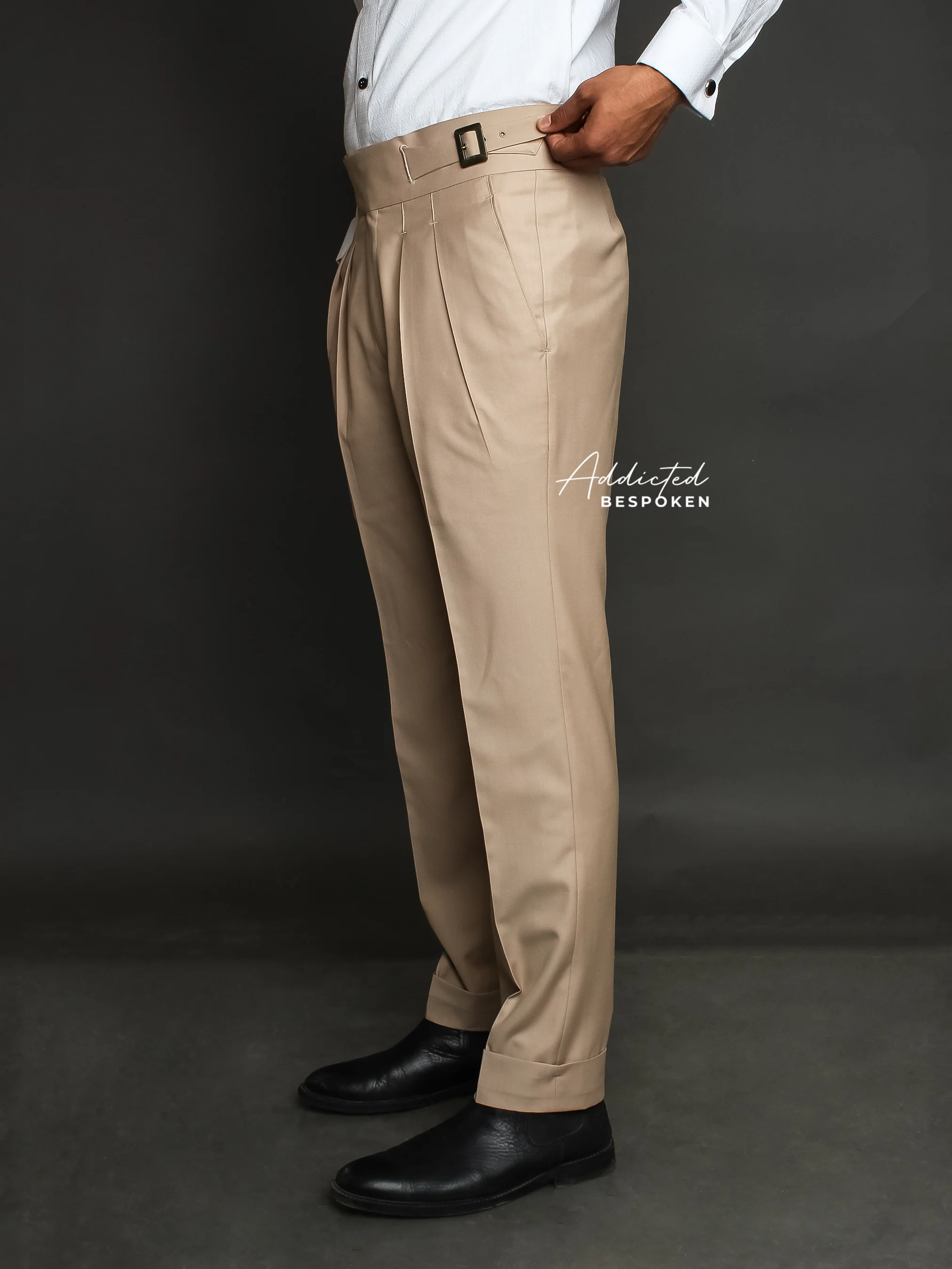Tailored Formal Trousers - Image 4