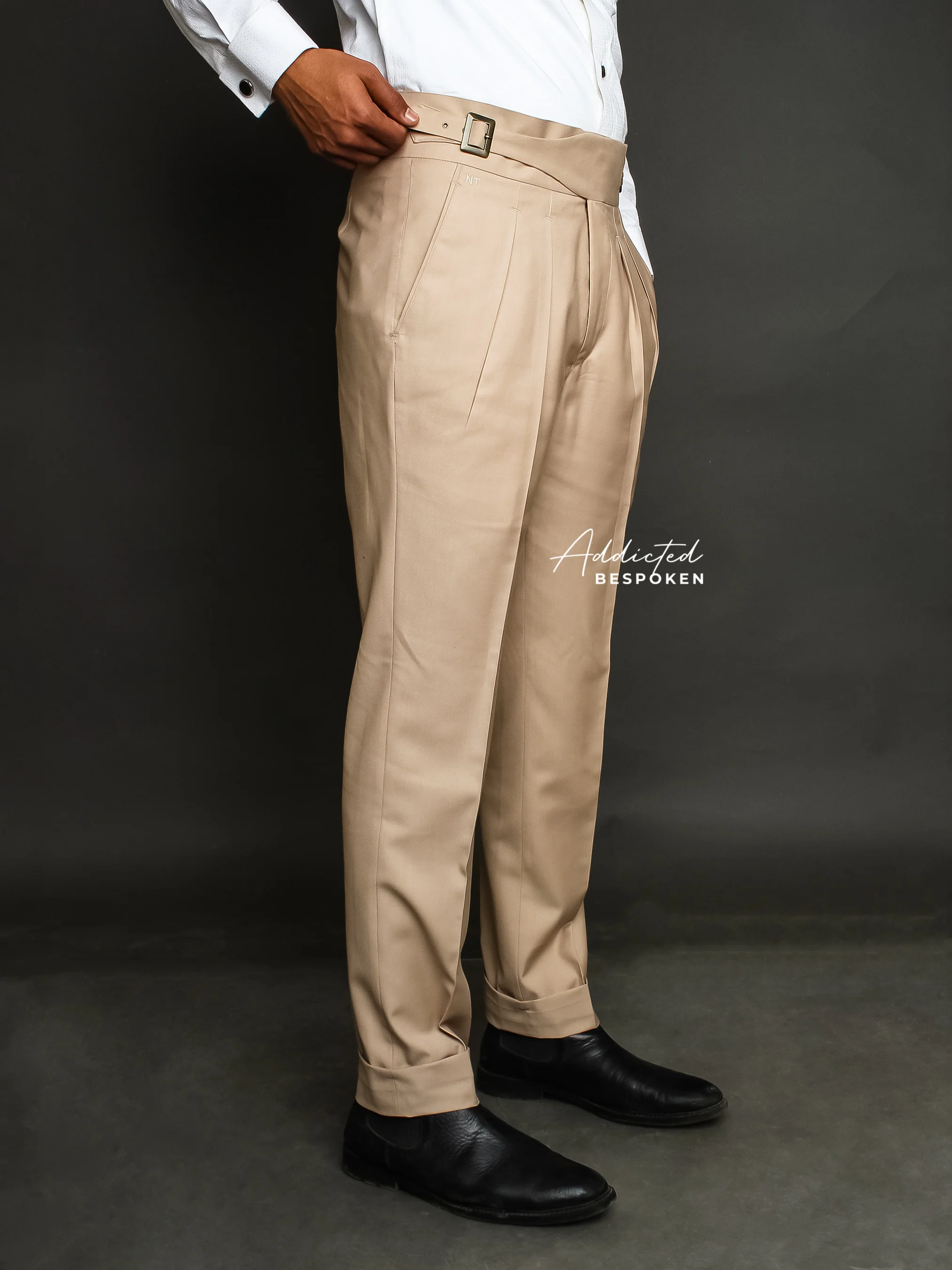 Tailored Formal Trousers - Image 5