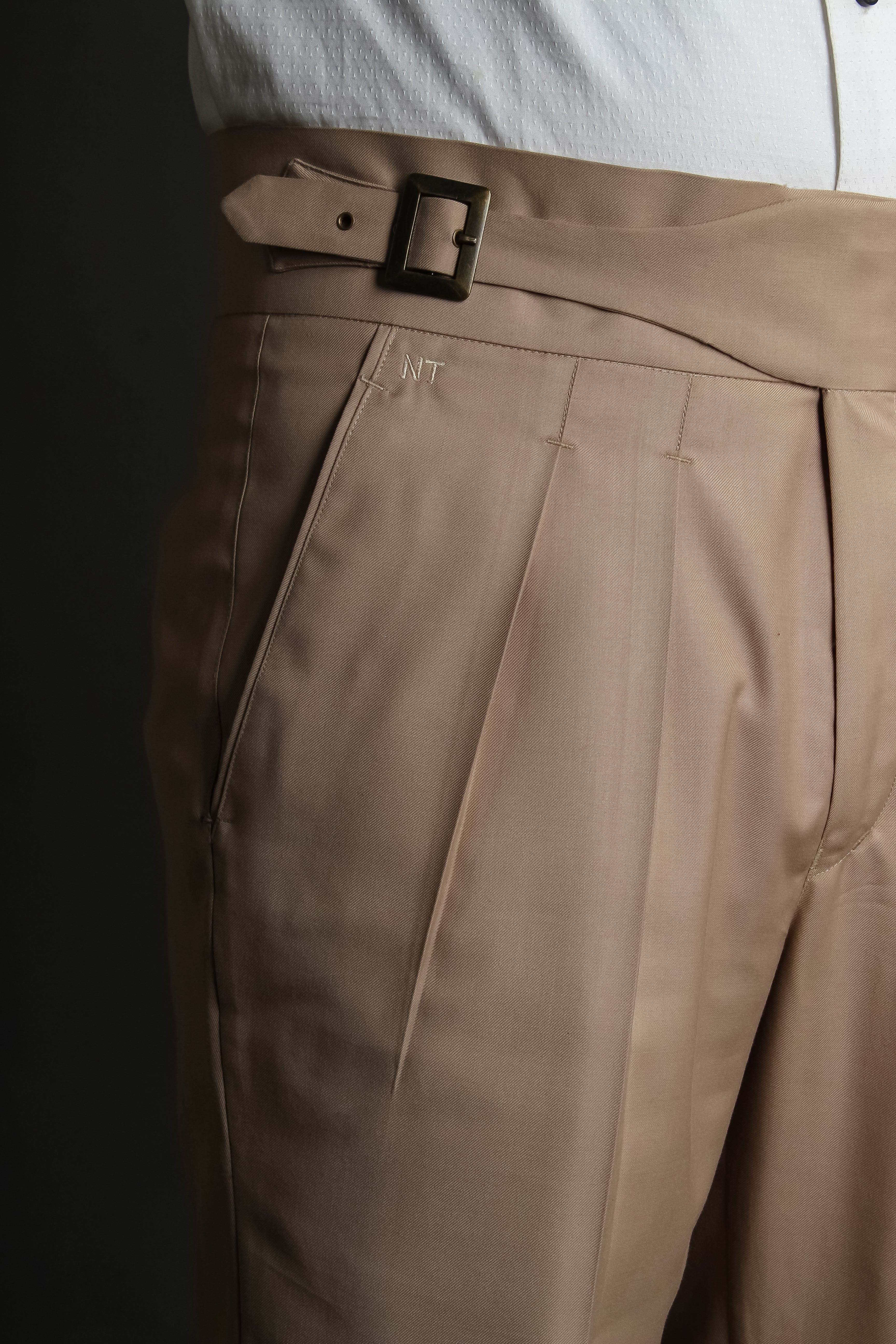 Tailored Formal Trousers - Image 6