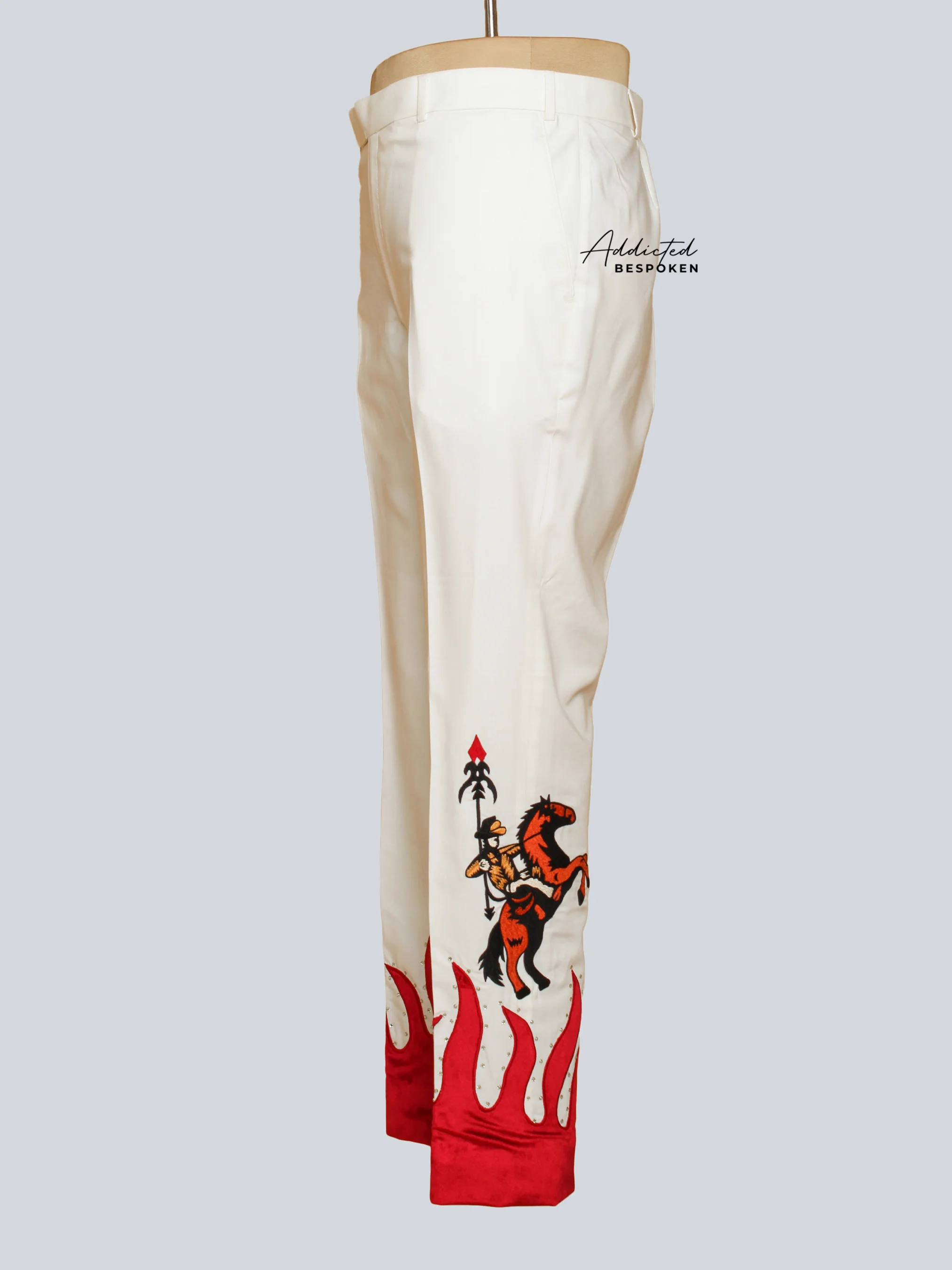 Tequila Fire Blazer Suit - Image 6