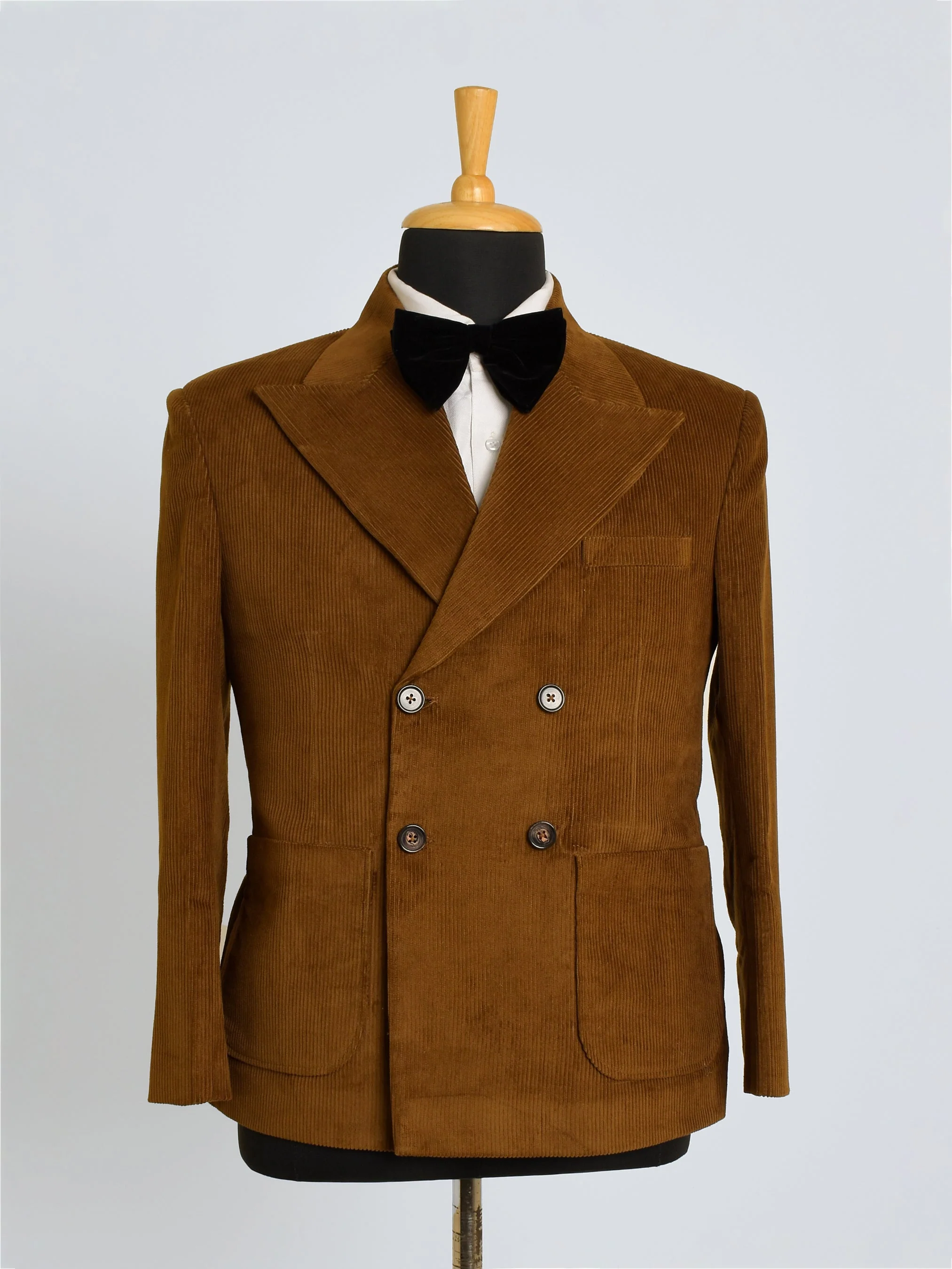 The Dapper Corduroy Ensemble - Image 2