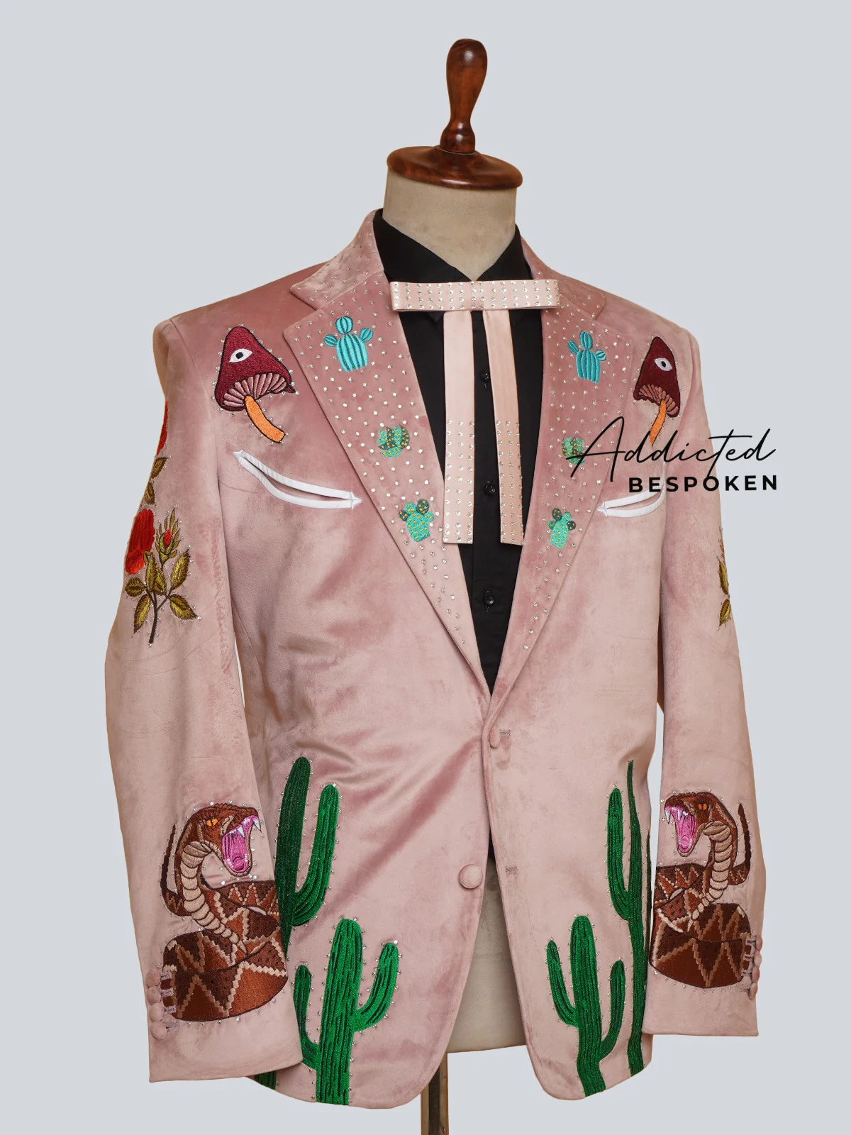 The Desert Mirage Suit - Image 4