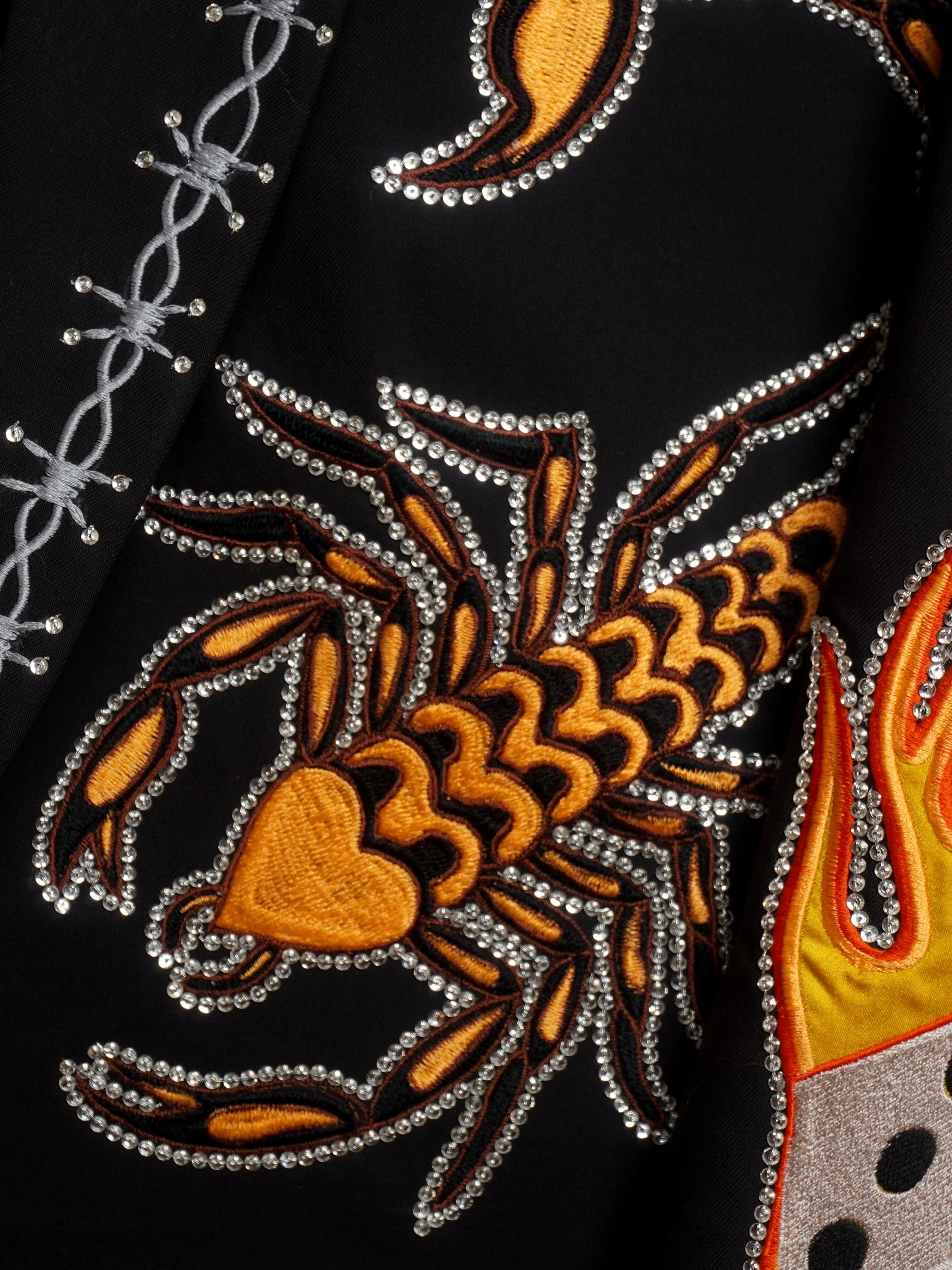 The Gambler’s Blaze Suit - Image 7