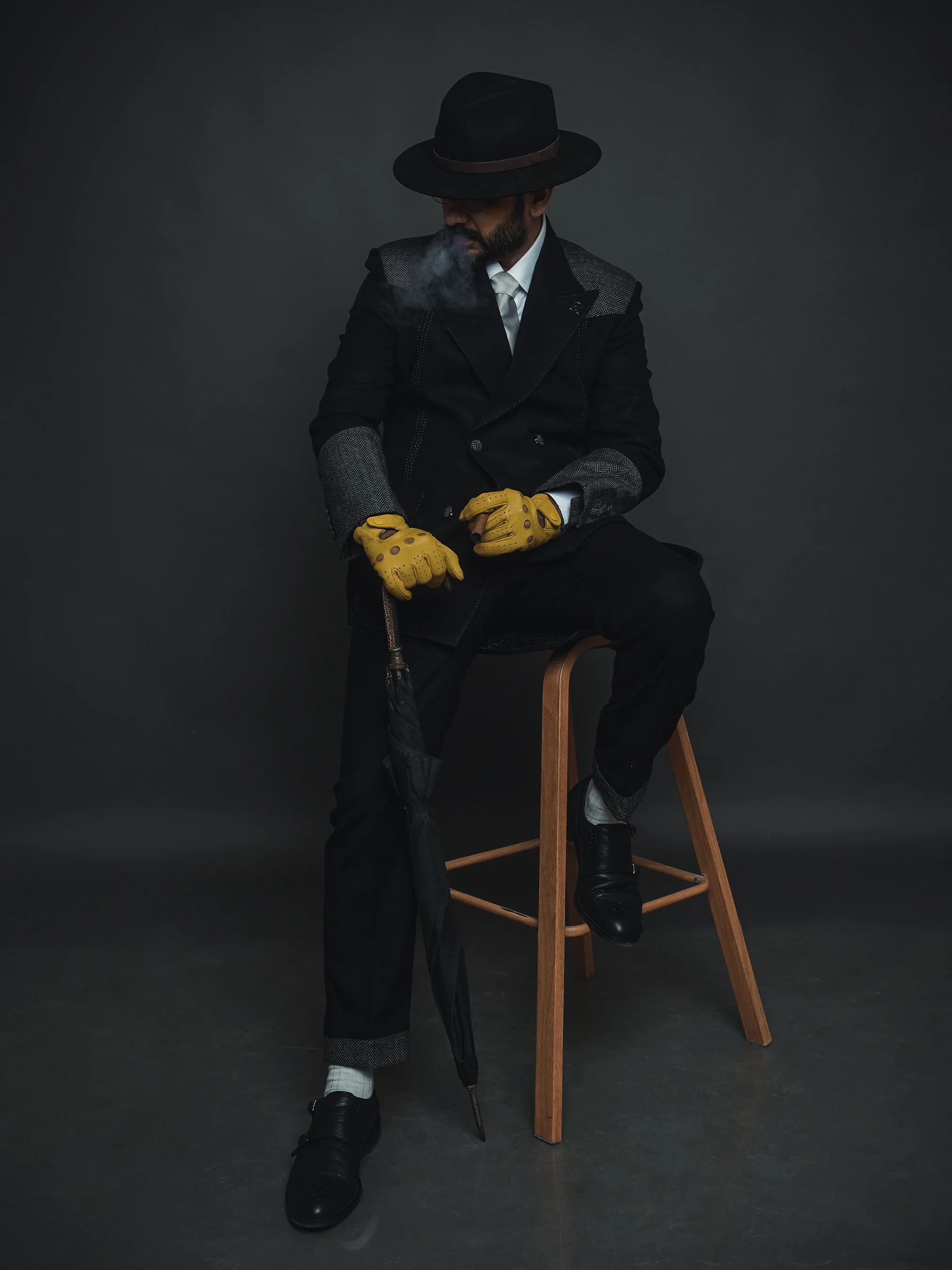 The Gentleman (CLS)