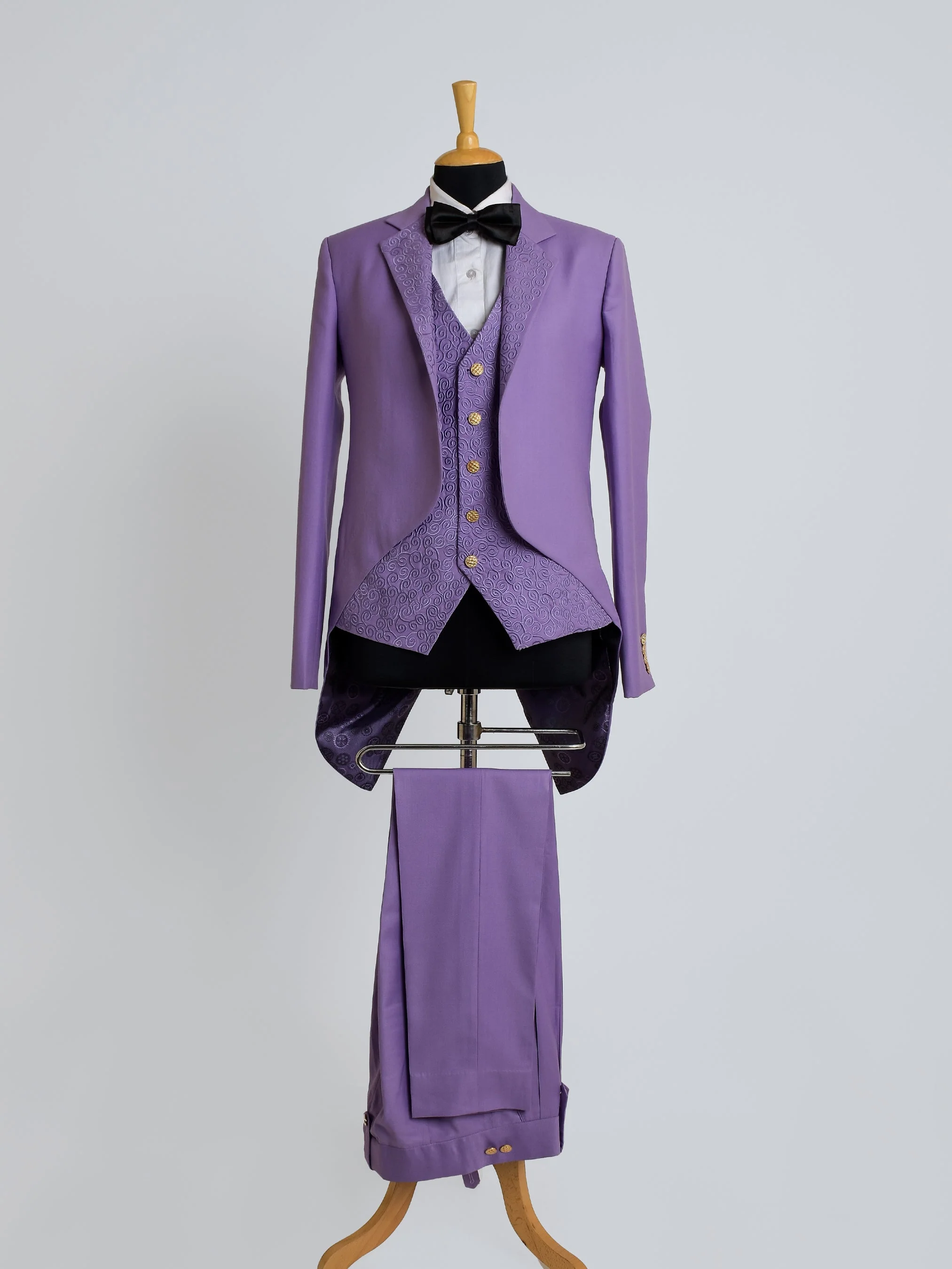 The Godfather Suit
