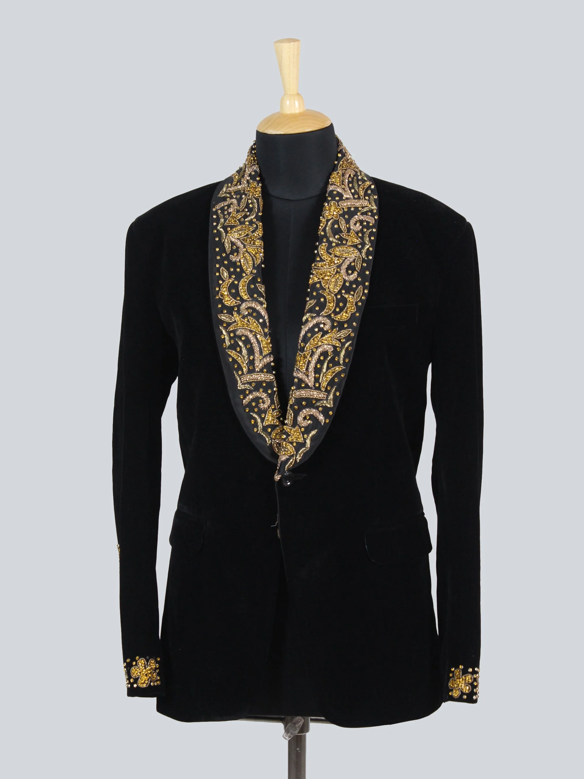 The King Blazer (CLS)