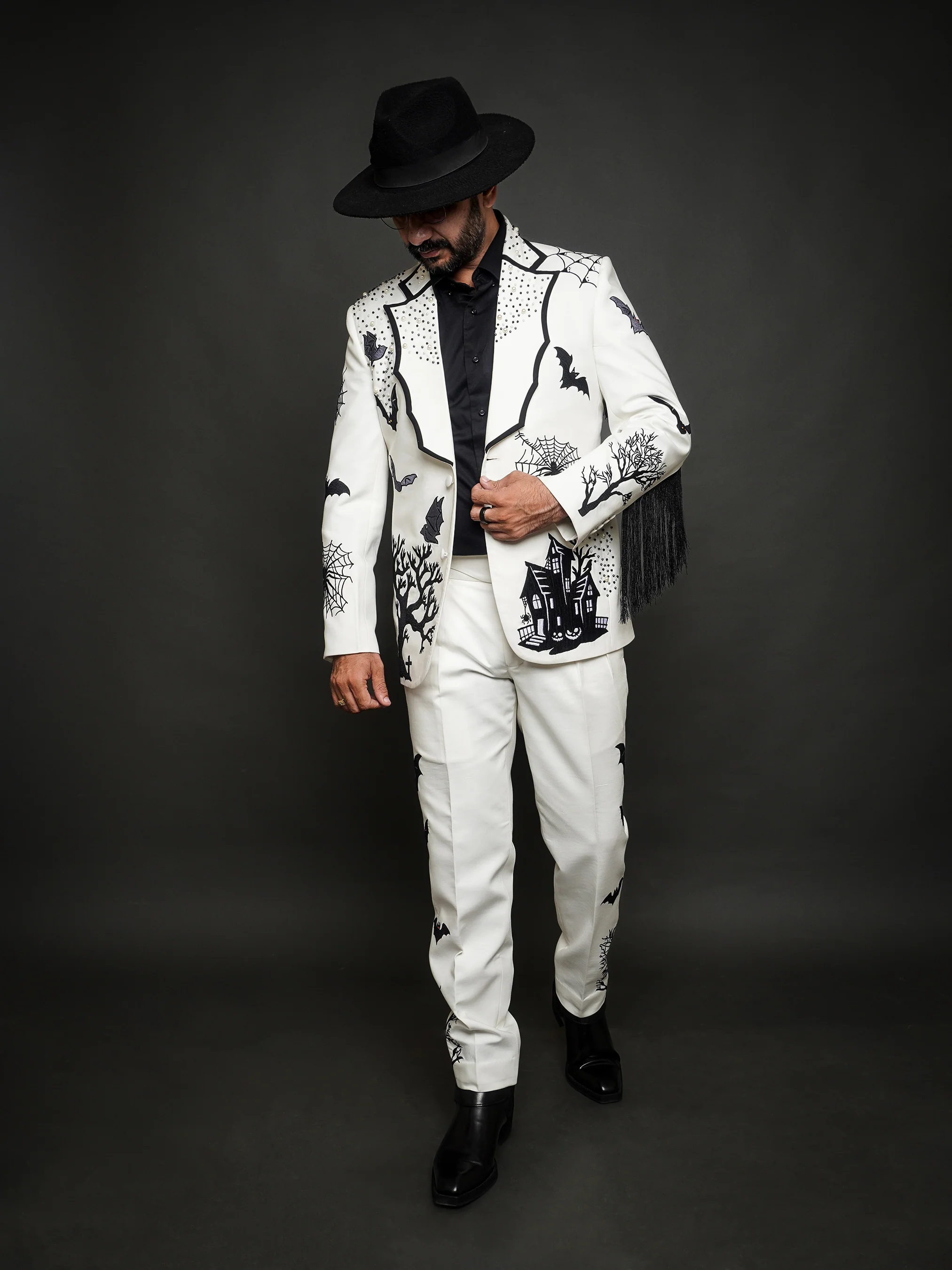 The Midnight Haunt Suit