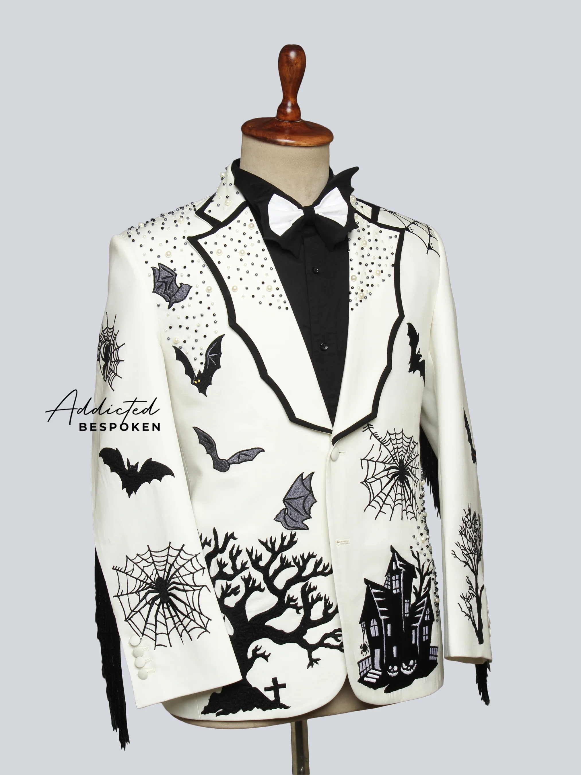 The Midnight Haunt Suit - Image 10