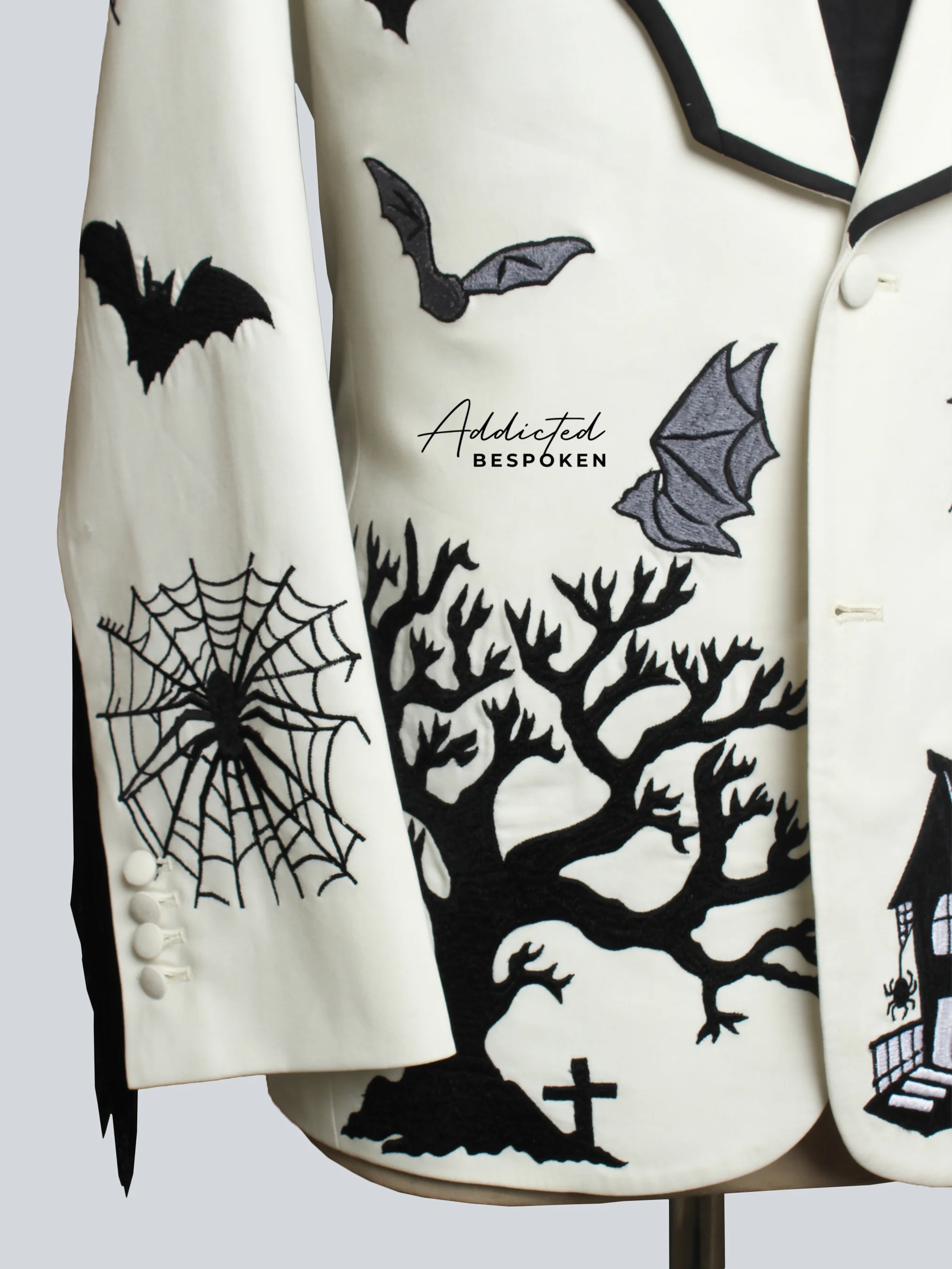 The Midnight Haunt Suit - Image 15