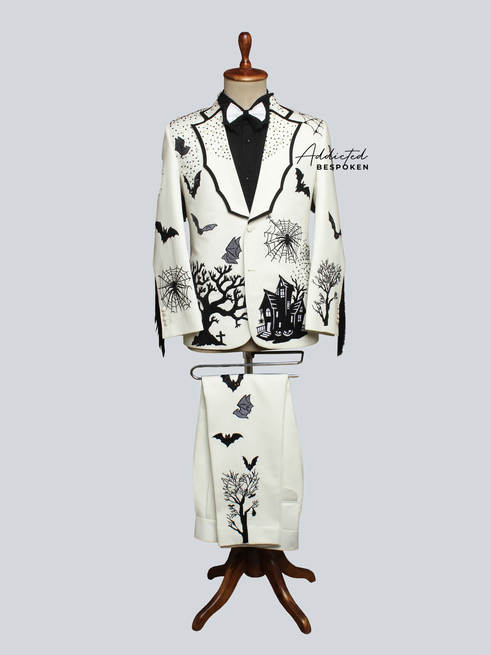 The Midnight Haunt Suit - Image 2