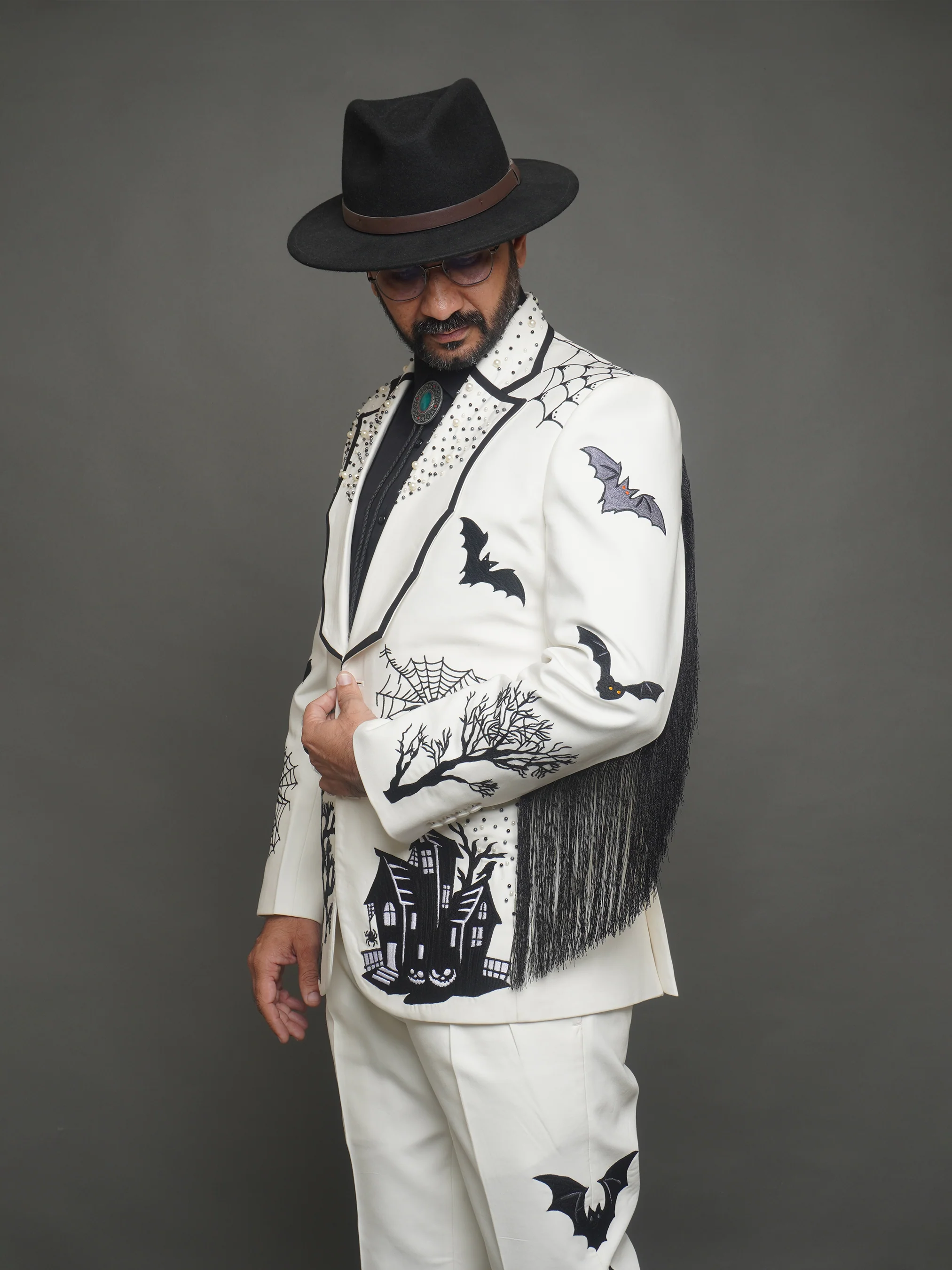 The Midnight Haunt Suit (CLS) - Image 4