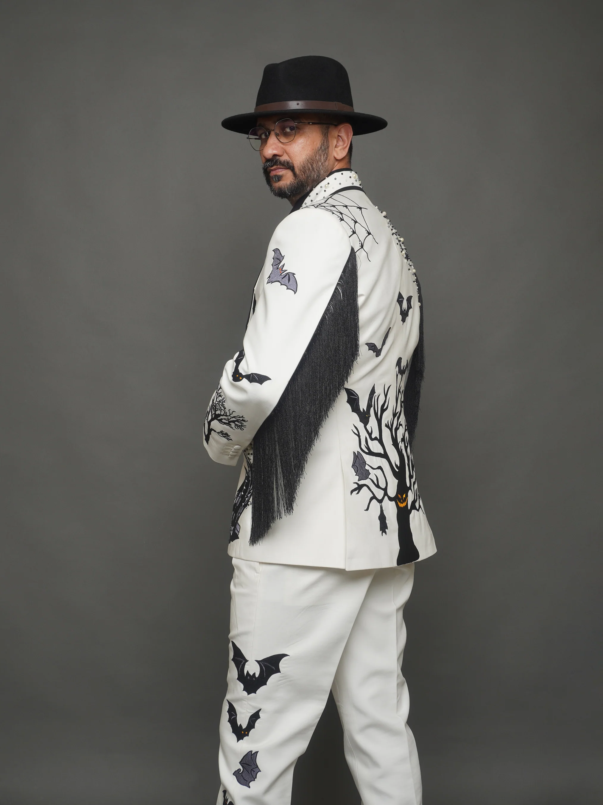 The Midnight Haunt Suit (CLS) - Image 5