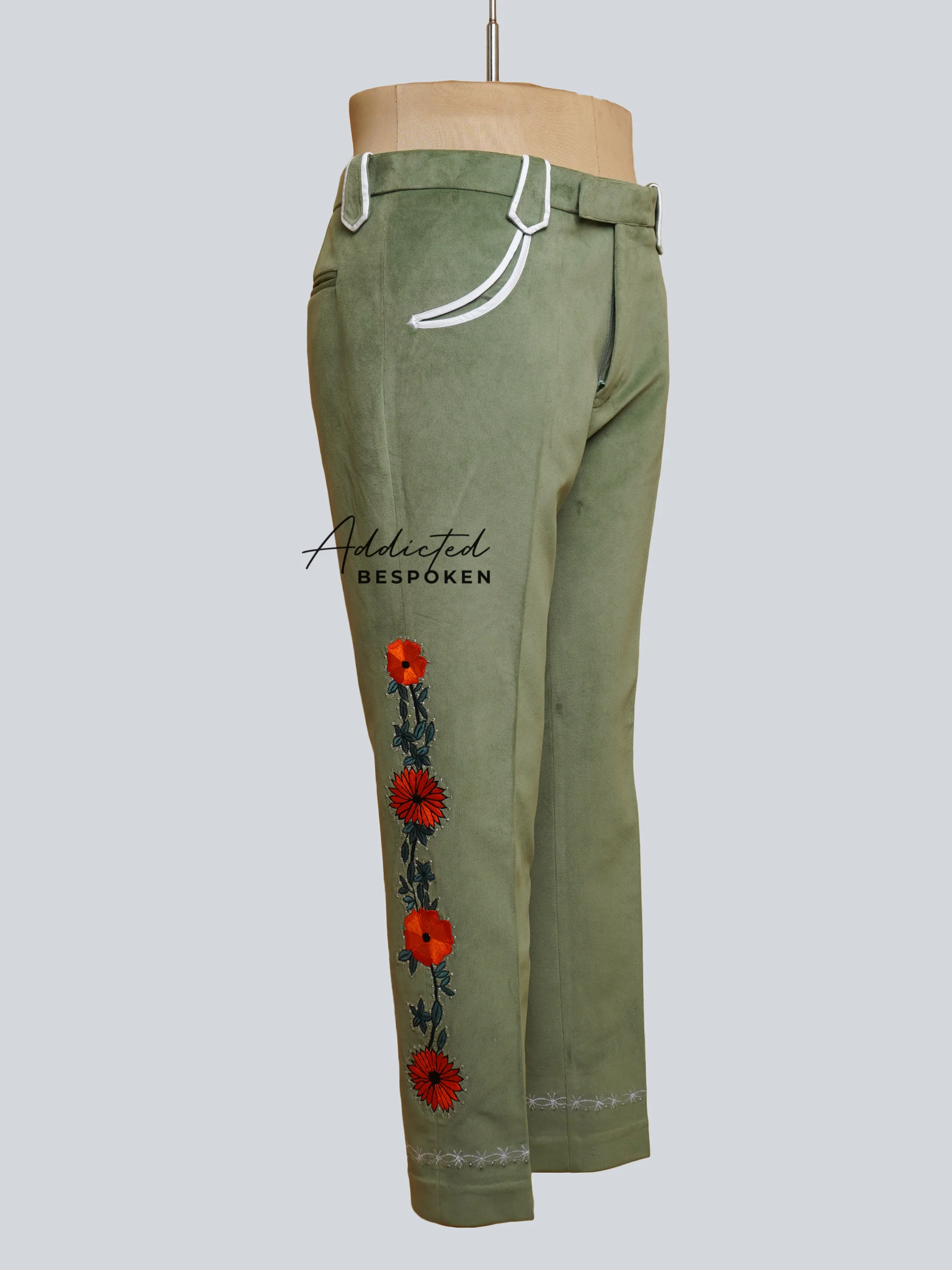 The Swamp Sovereign Suit - Image 10