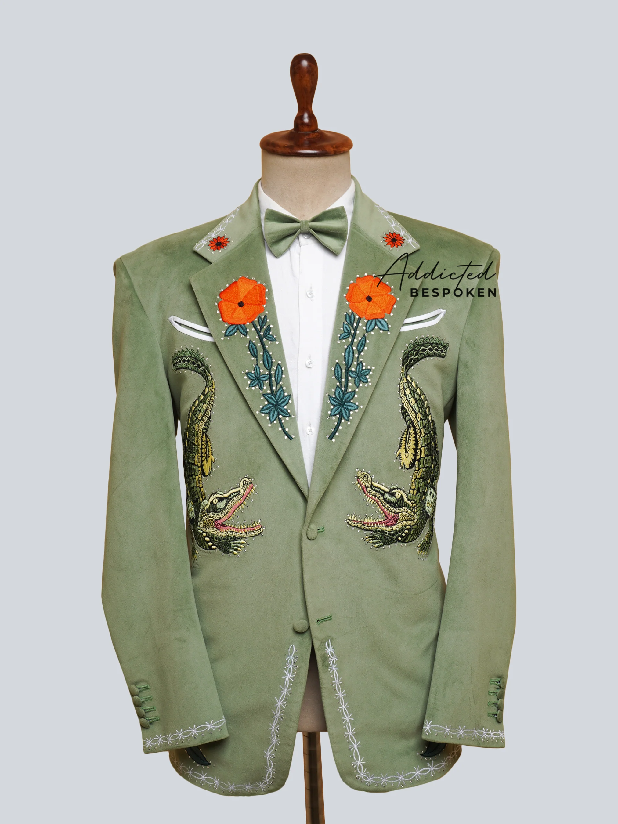 The Swamp Sovereign Suit - Image 3