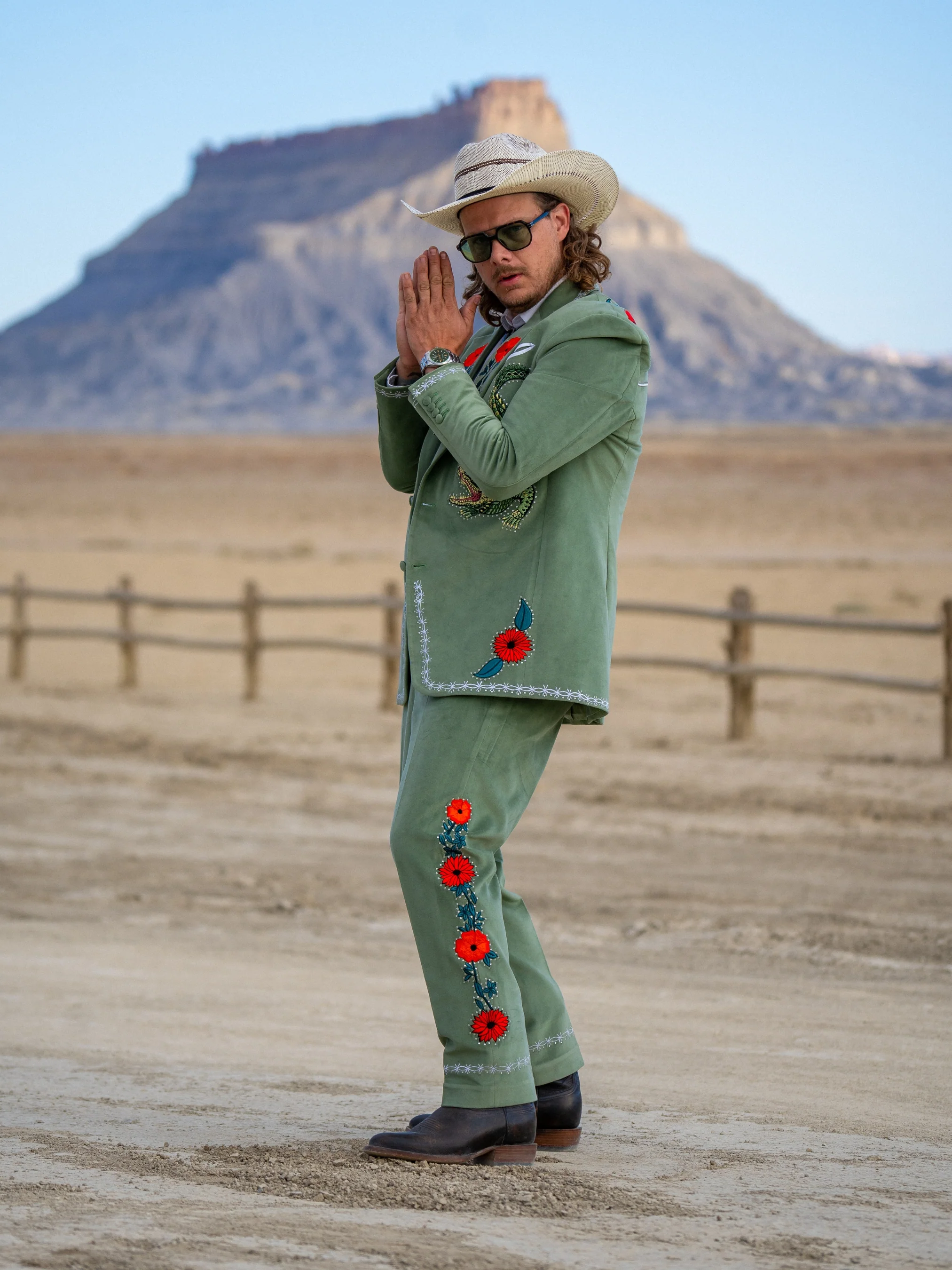 The Swamp Sovereign Suit - Image 4