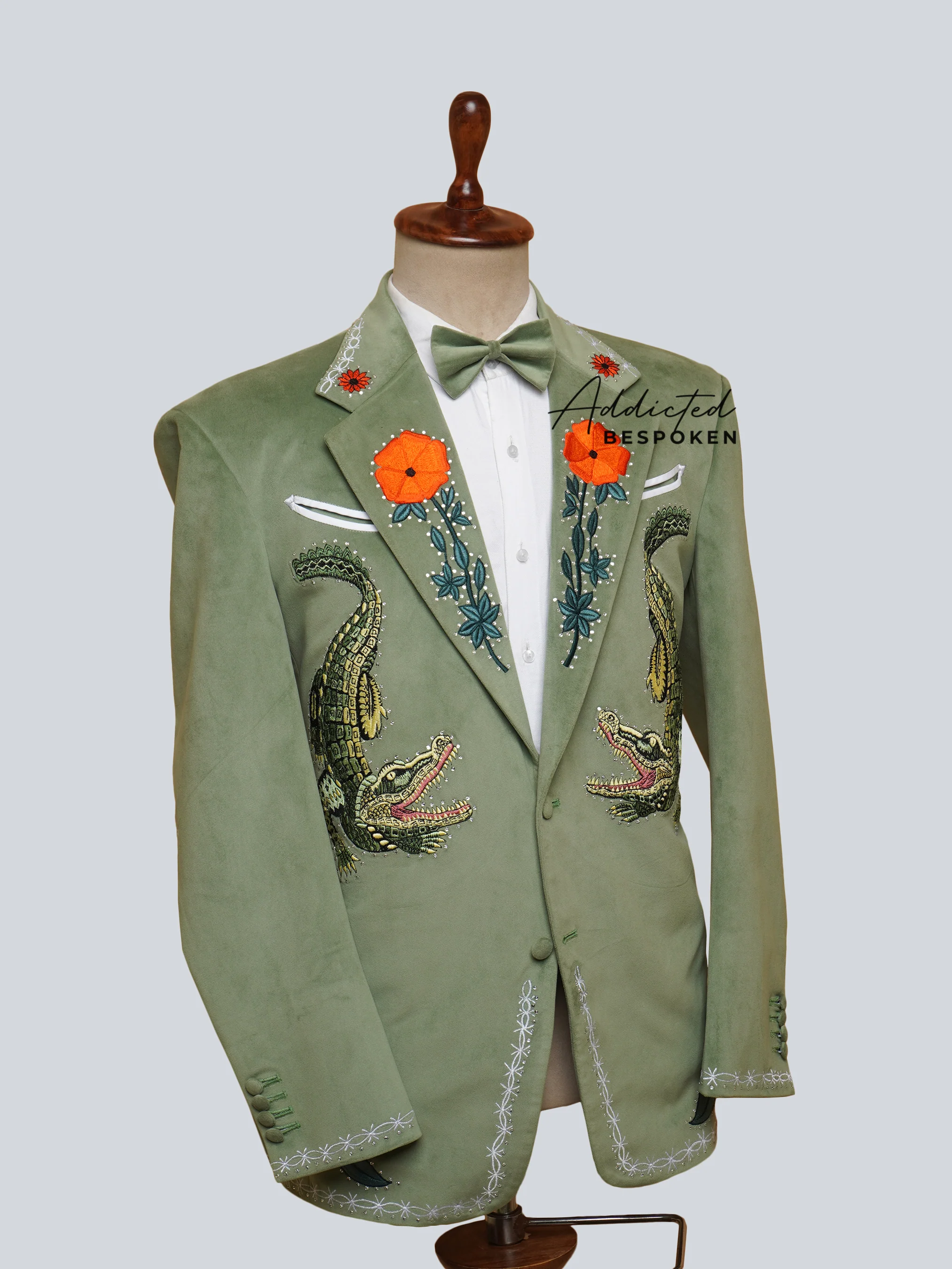 The Swamp Sovereign Suit - Image 5