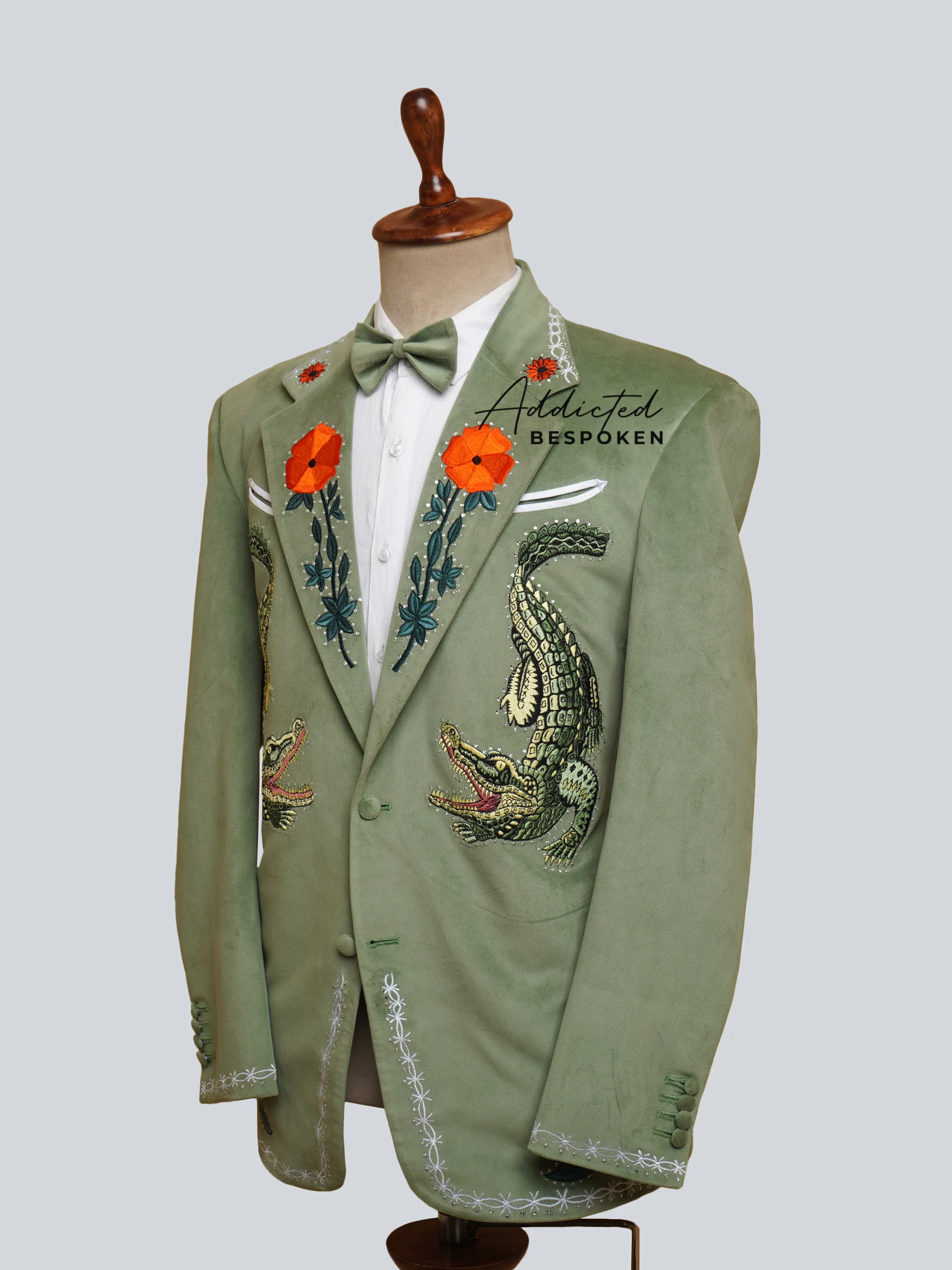 The Swamp Sovereign Suit - Image 6